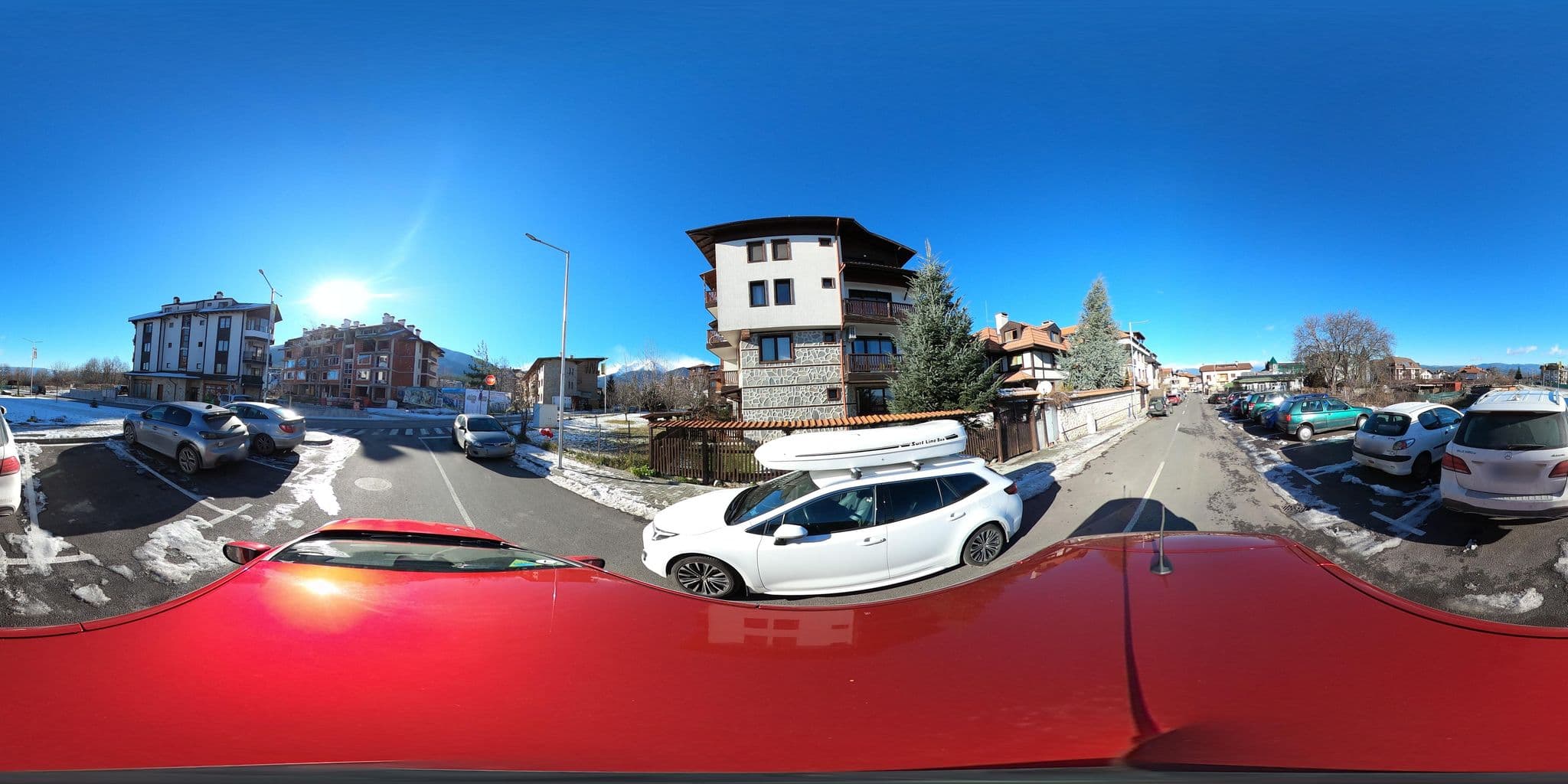 Street view near Jane @ Ricks Place, Bansko — © nglf (CC BY-SA · Mapillary)