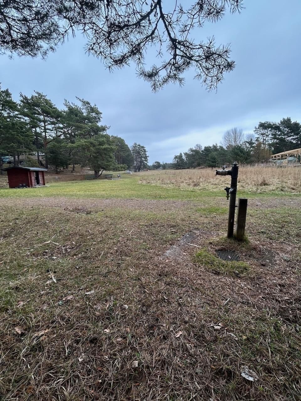 Street view near Nåttarö Camping, Nynäshamn — © salgo601 (CC BY-SA · Mapillary)