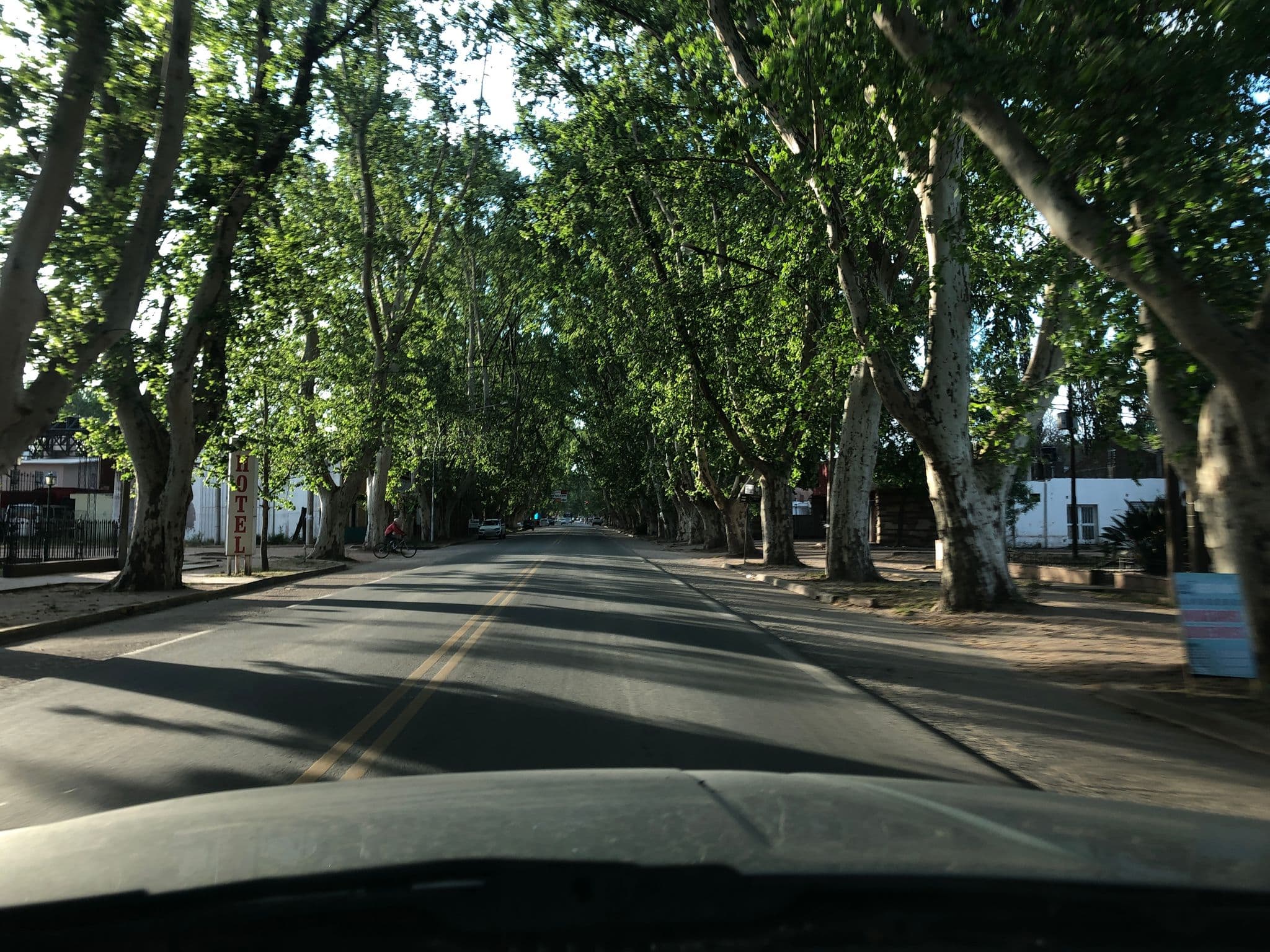 Street view near Hotel Leredita, Jesús María — © suricata88 (CC BY-SA · Mapillary)