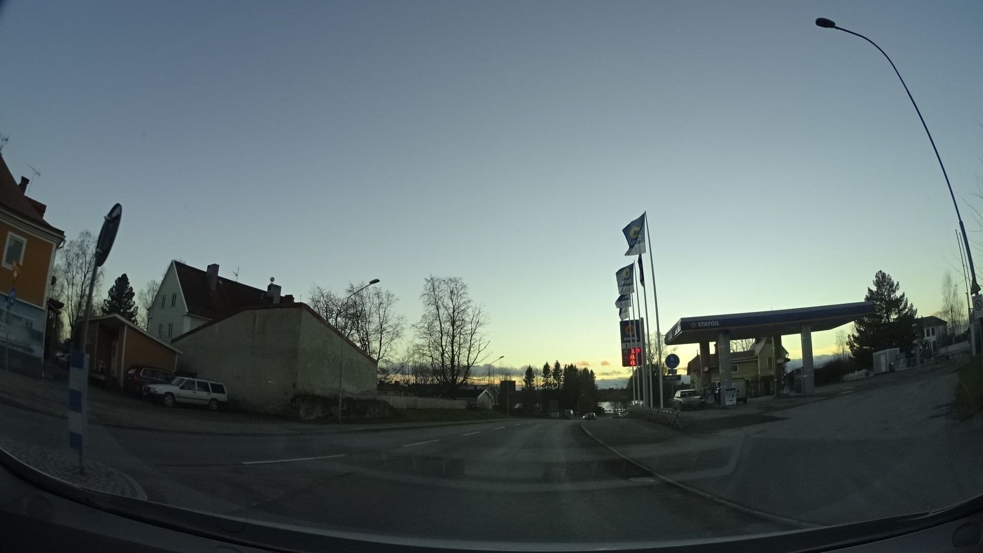 Street view near Grand hotell, Strömsund — © freke (CC BY-SA · Mapillary)