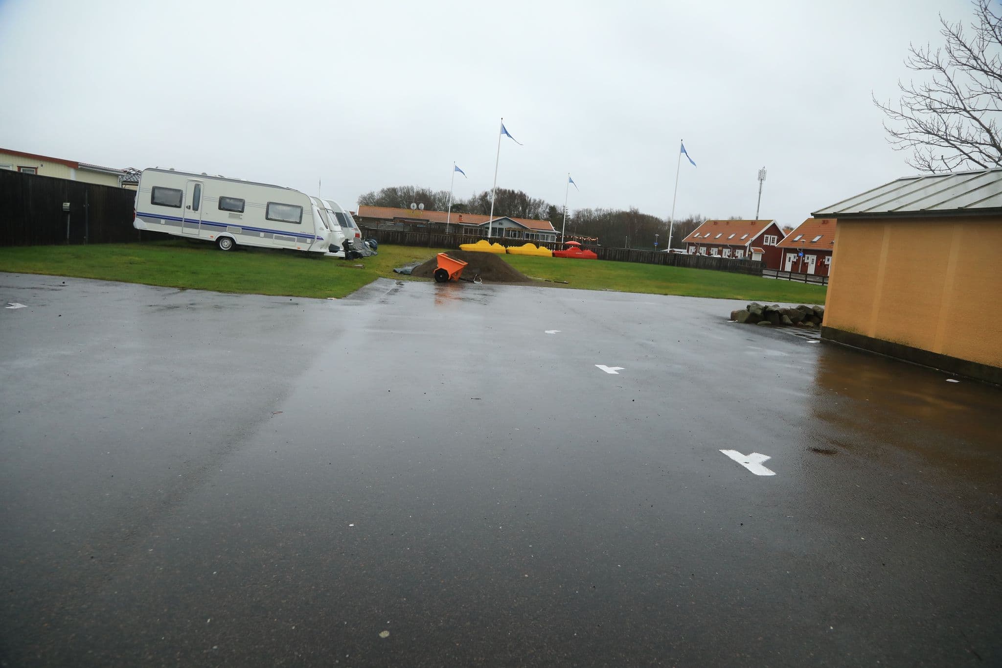 Street view near Valen 55/56, Varberg — © jorfro (CC BY-SA · Mapillary)