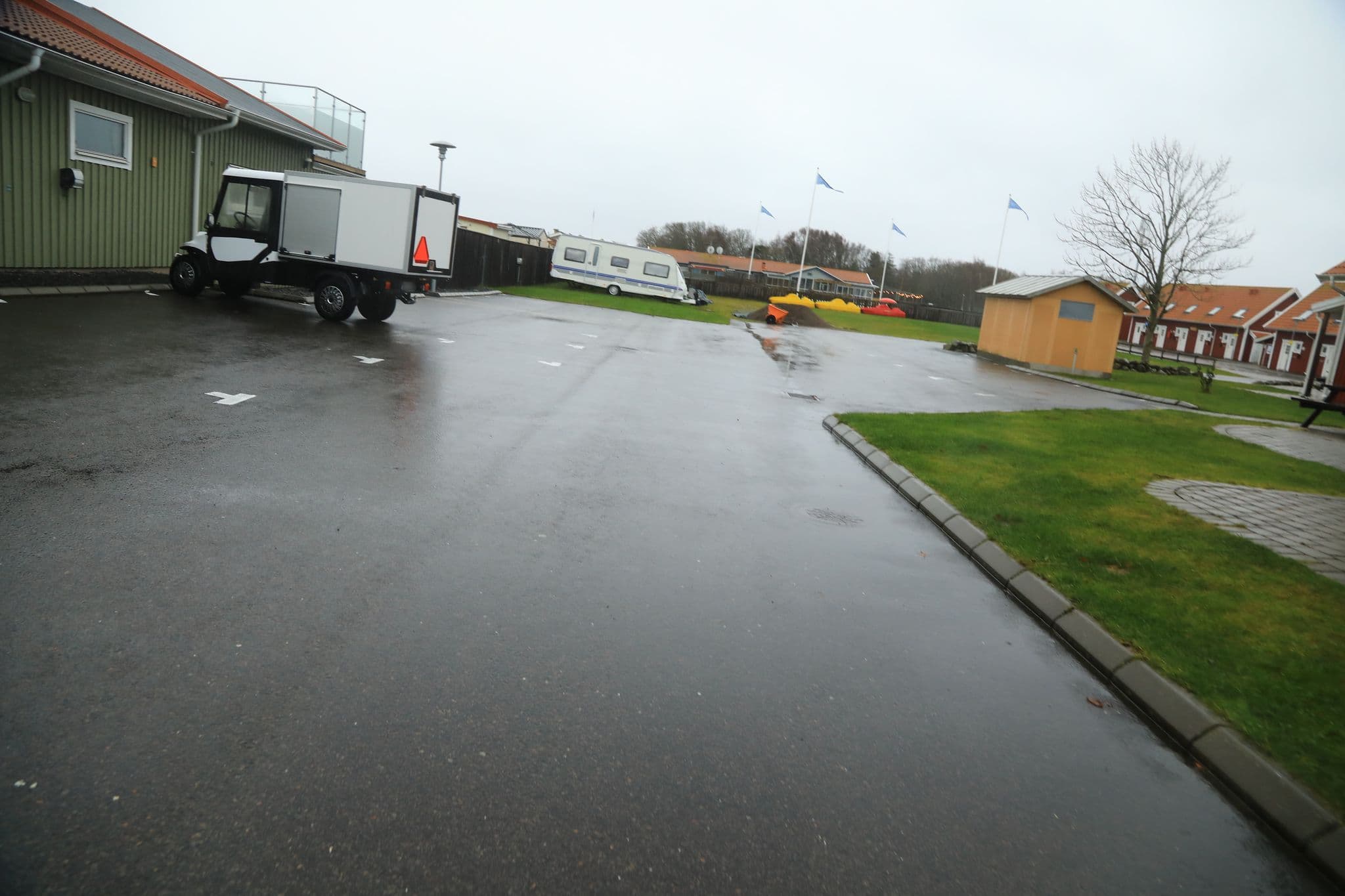 Street view near Valen 59/60, Varberg — © jorfro (CC BY-SA · Mapillary)