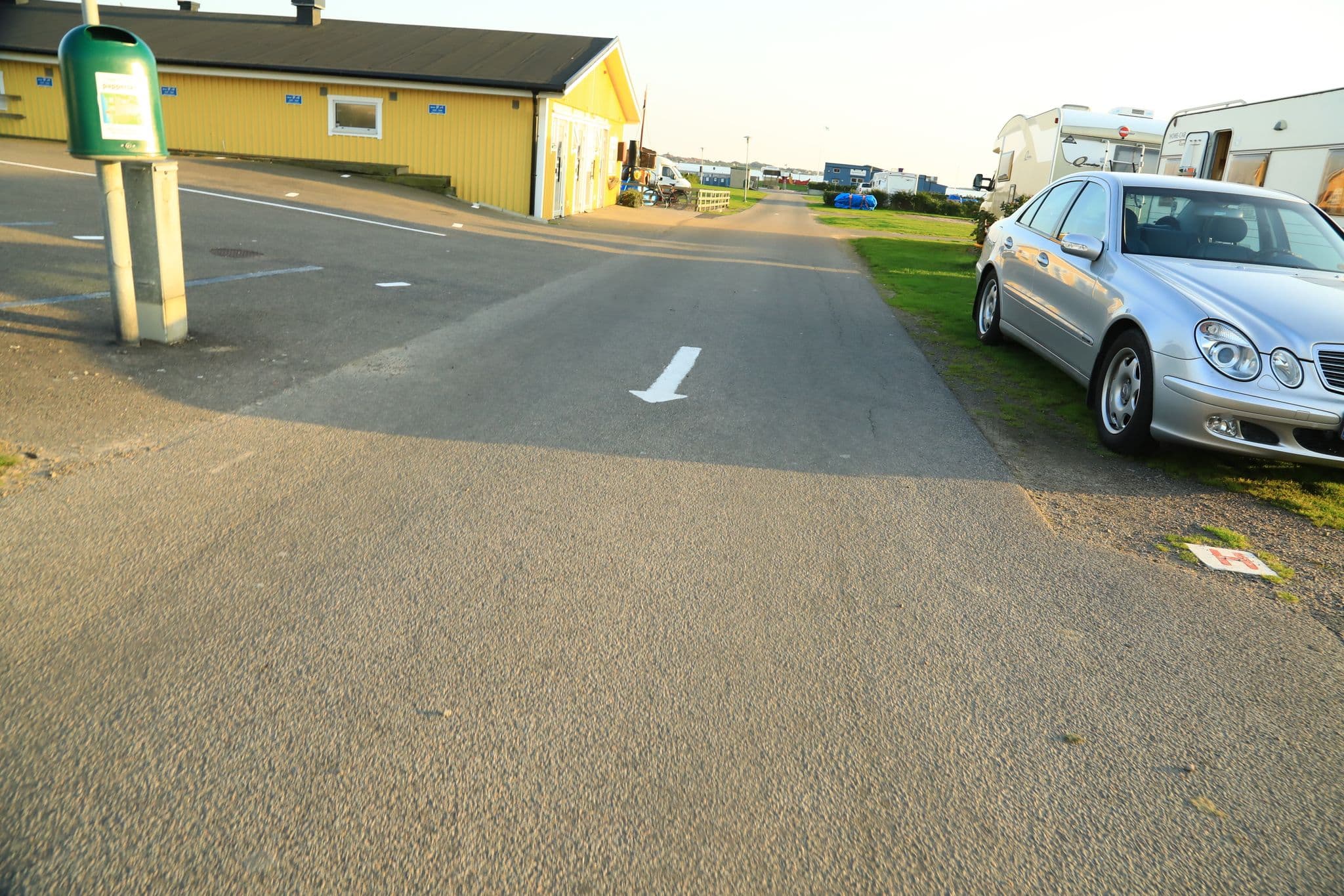 Street view near Stuga 9, Varberg — © jorfro (CC BY-SA · Mapillary)