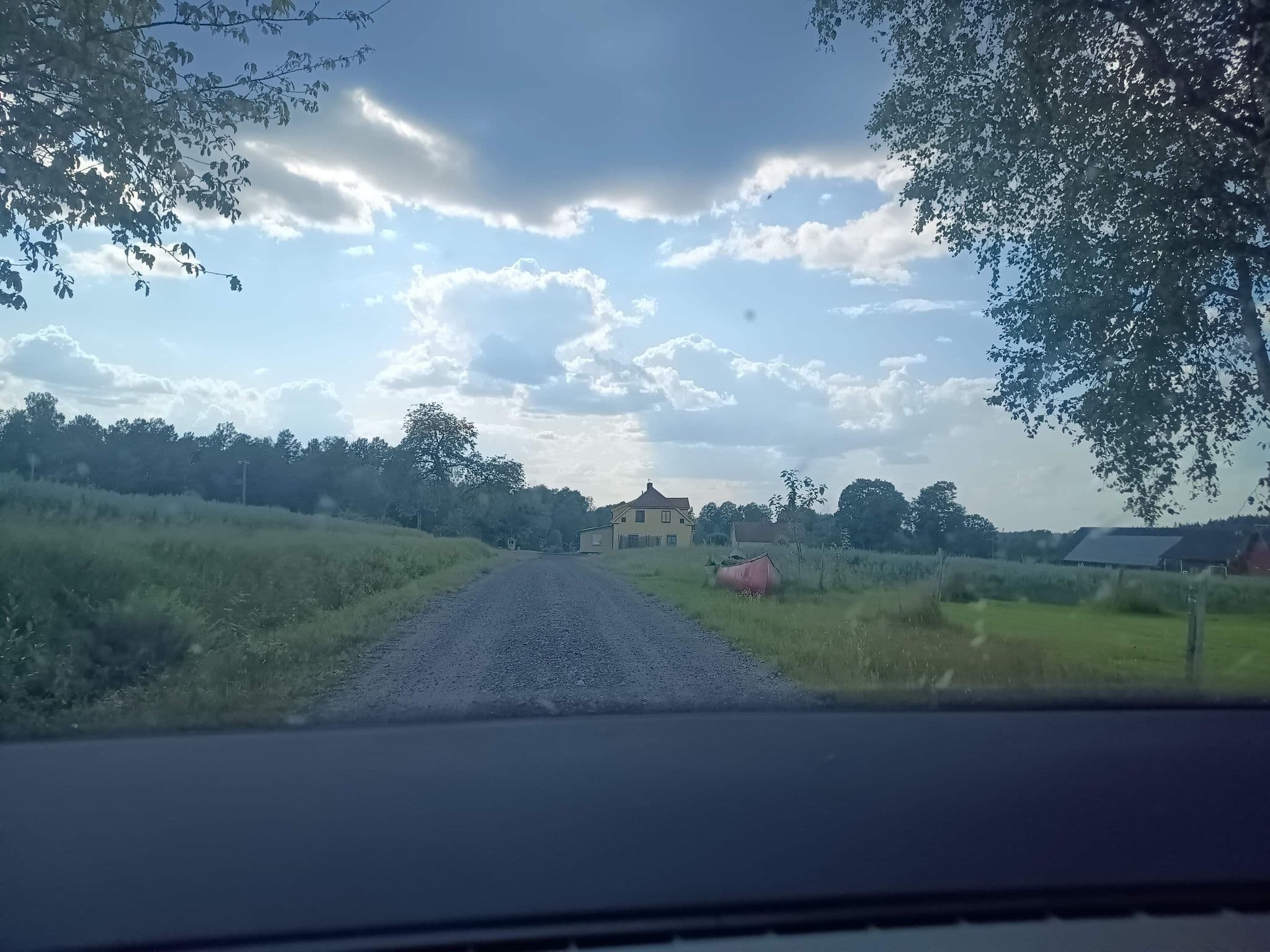 Street view near Herrgård, Gnosjö — © zuse (CC BY-SA · Mapillary)