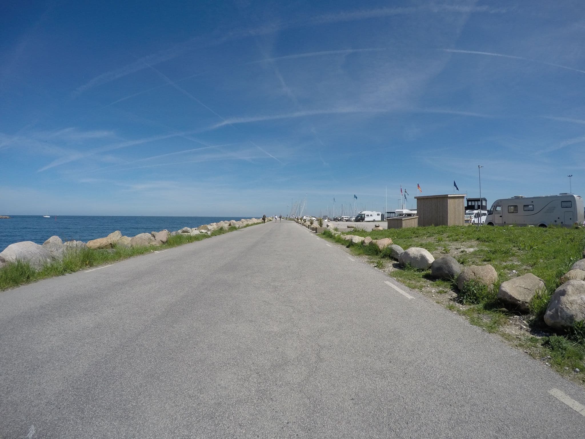 Street view near Lagunen Husbilsparkering, Malmö — © quicksand (CC BY-SA · Mapillary)