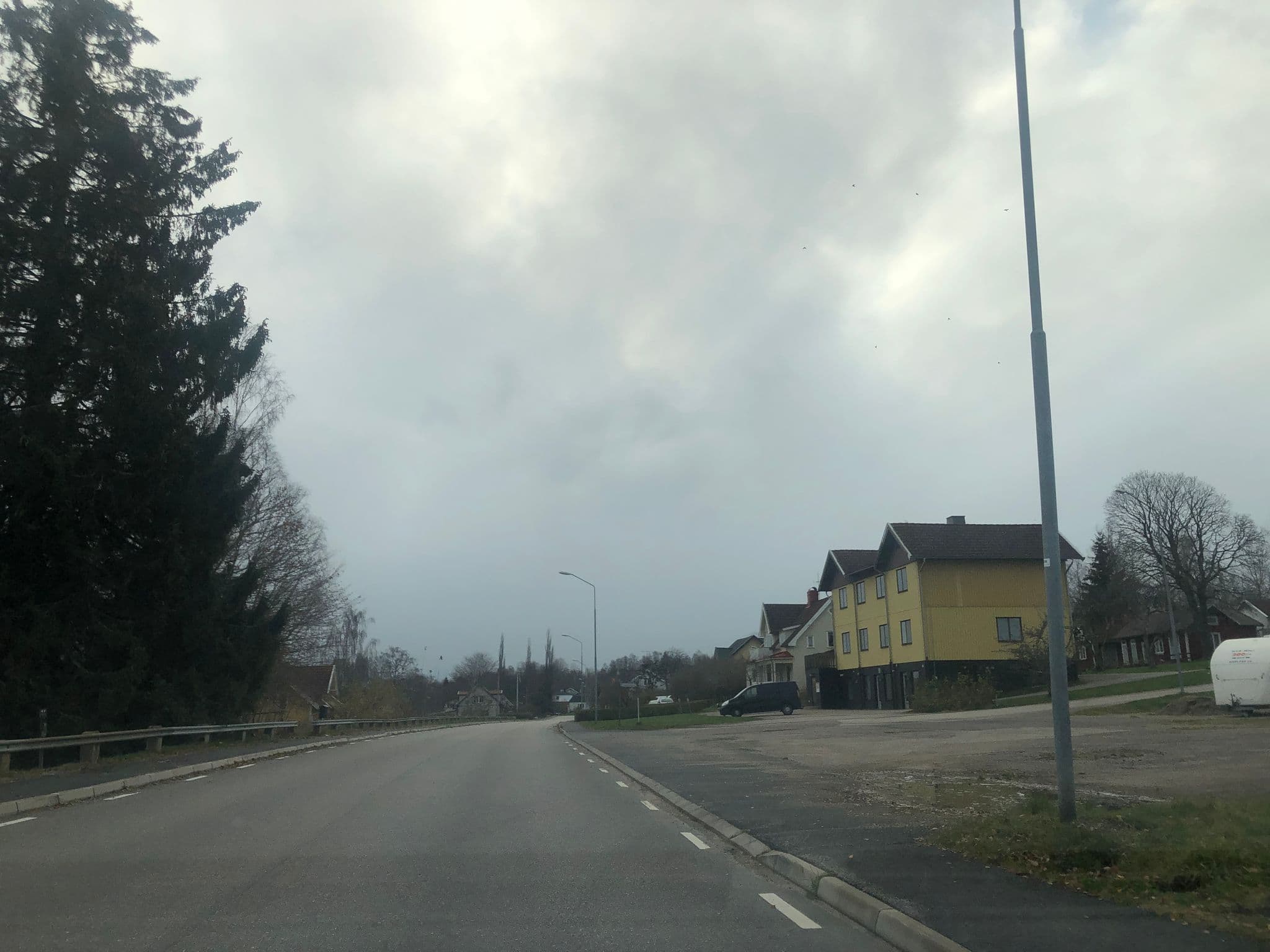 Street view near 8, Länghem — © fa30 (CC BY-SA · Mapillary)