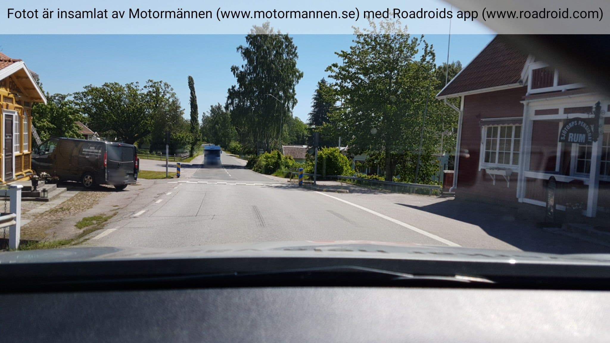 Street view near Kajutan, Hova — © roadroid (CC BY-SA · Mapillary)