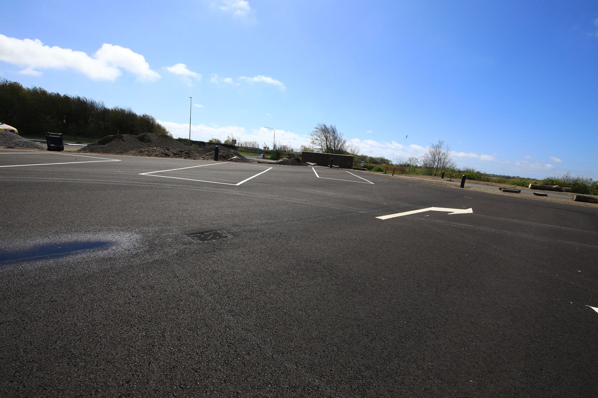 Street view near Naturum, Varberg — © jorfro (CC BY-SA · Mapillary)