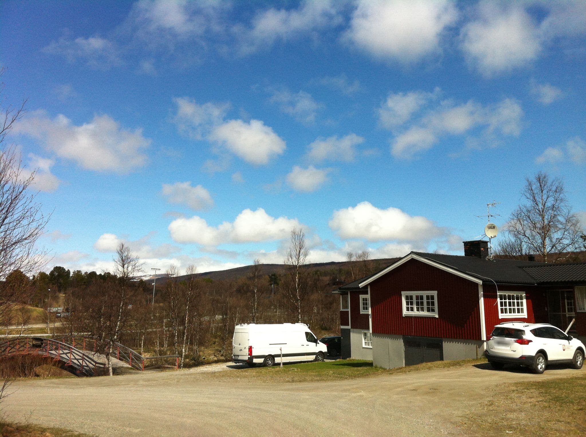 Street view near 1, Åre — © ugz (CC BY-SA · Mapillary)