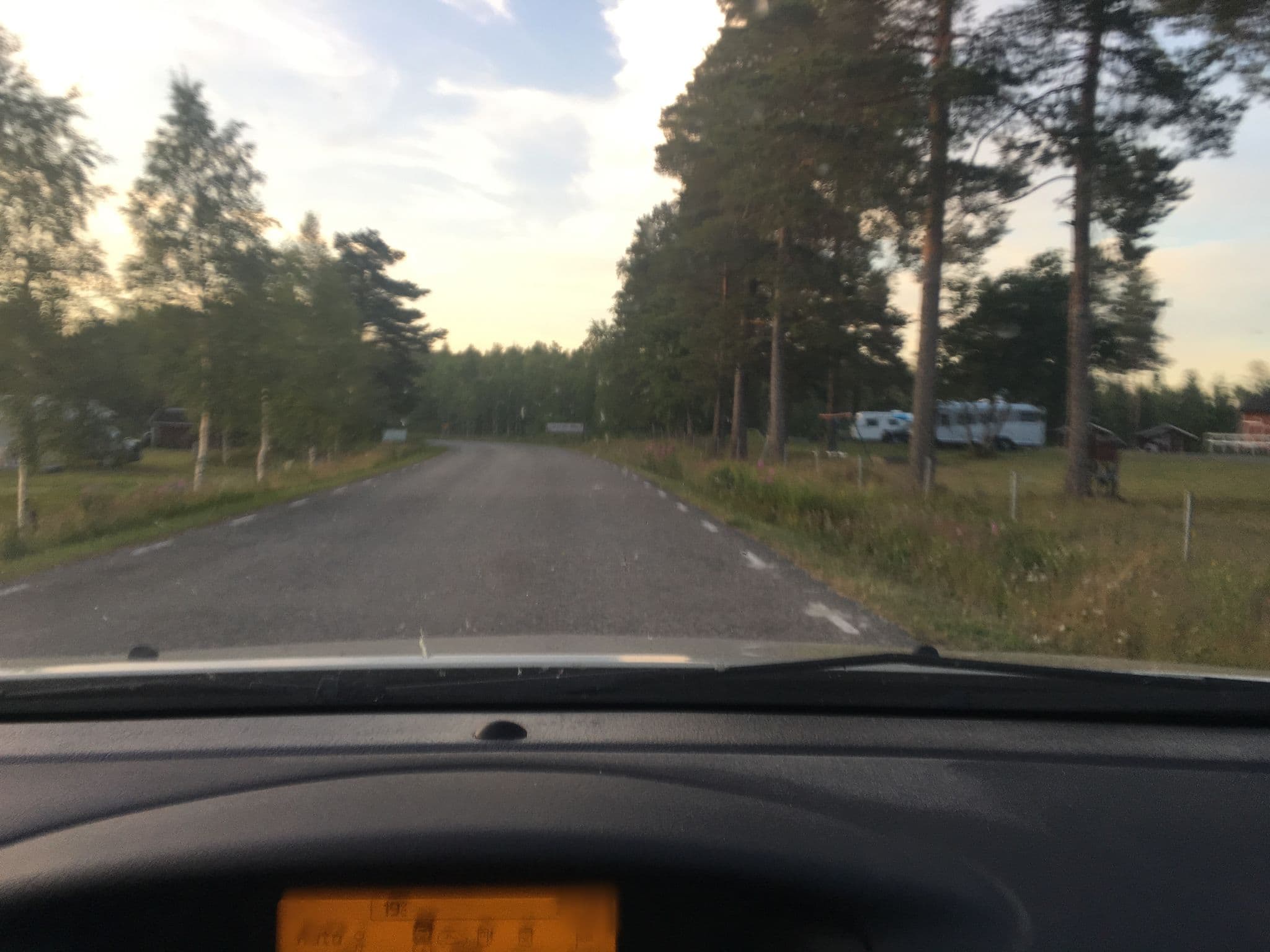 Street view near Töre Camping, Töre — © janm67 (CC BY-SA · Mapillary)