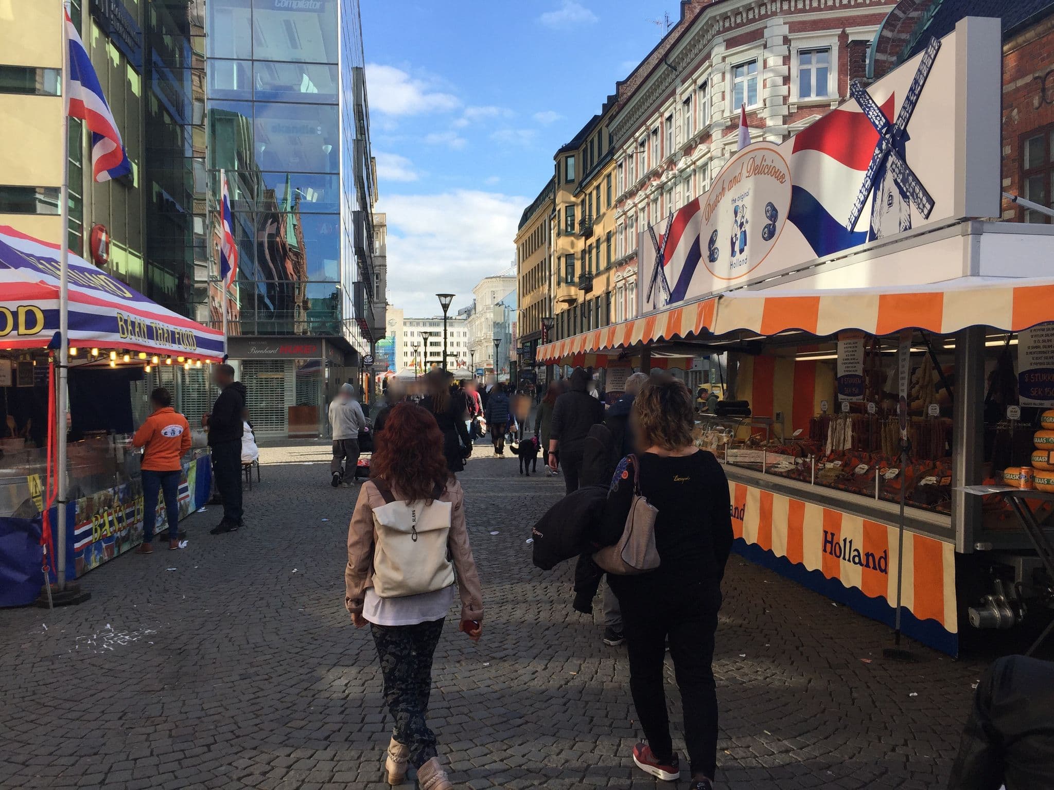 Street view near Home Hotel Baltzar, Malmö — © oermen (CC BY-SA · Mapillary)