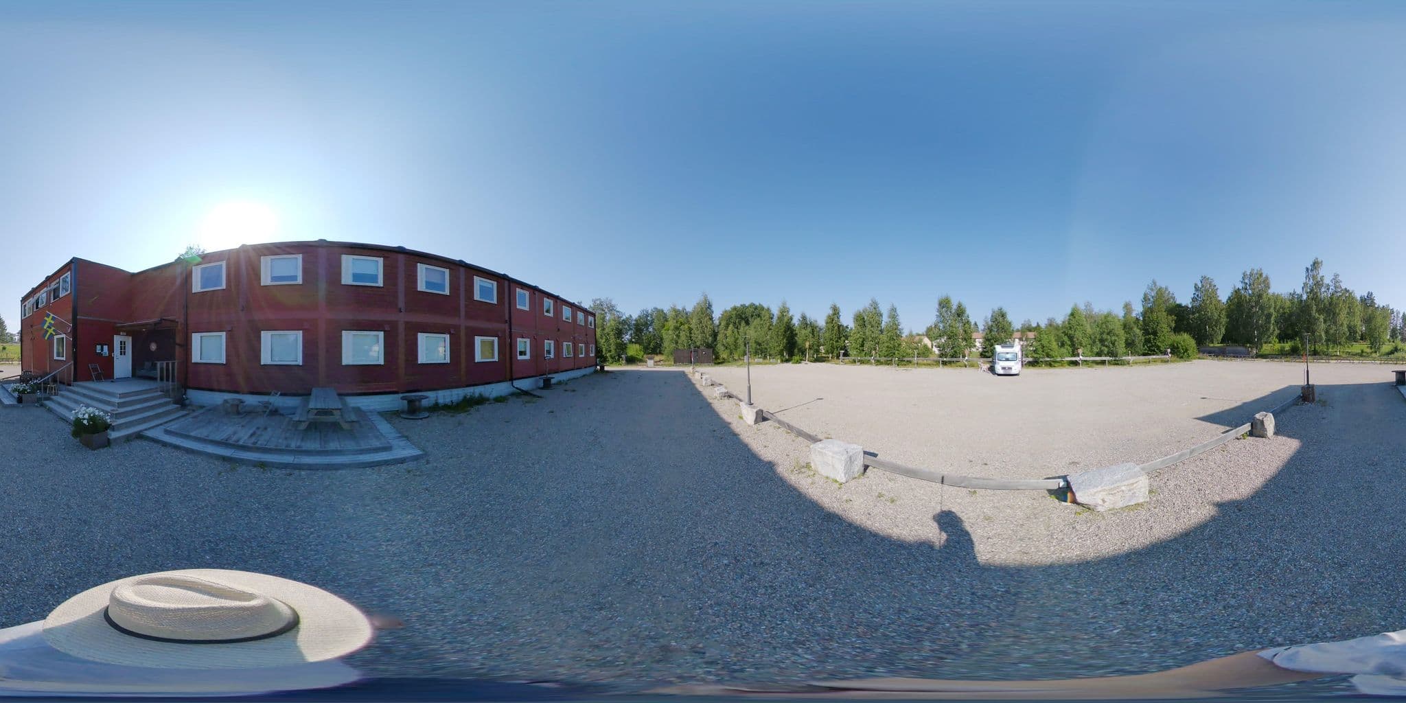 Street view near Raggsocka Logi, Ockelbo — © bruno360 (CC BY-SA · Mapillary)