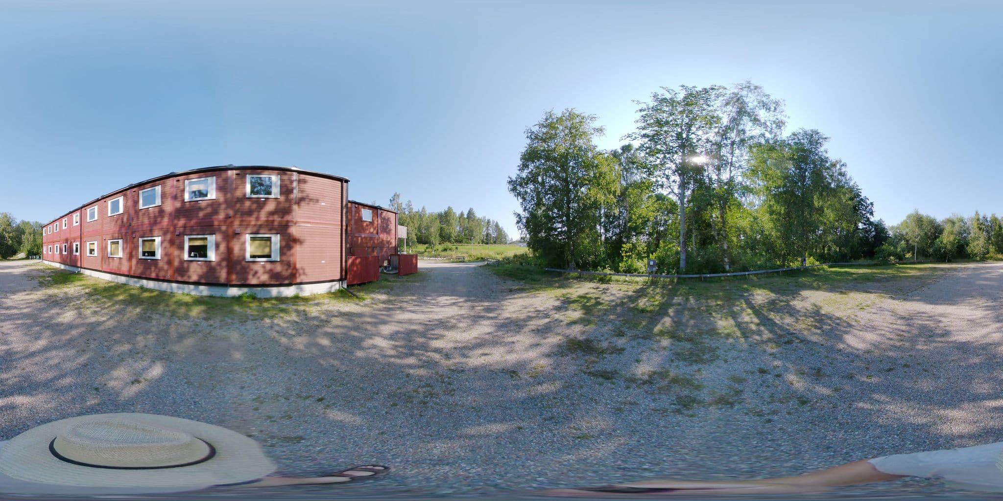 Street view near Raggsocka Logi, Ockelbo — © bruno360 (CC BY-SA · Mapillary)