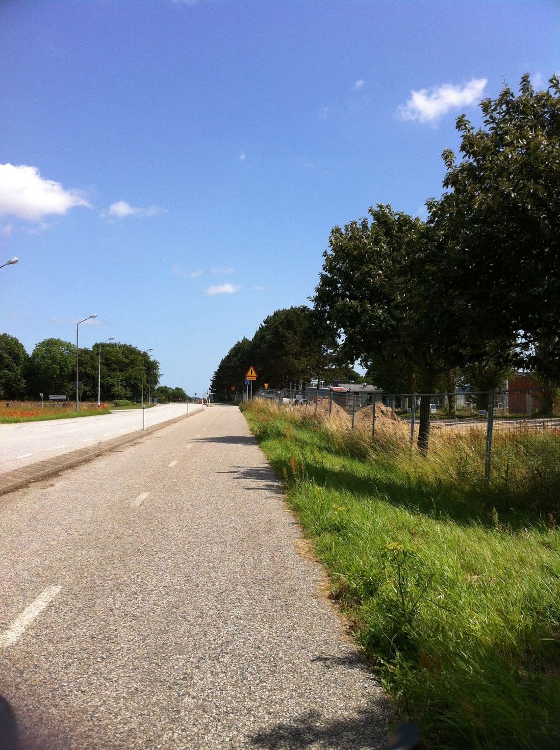 Street view near Ystads Reningsverket, Ystad — © ugz (CC BY-SA · Mapillary)