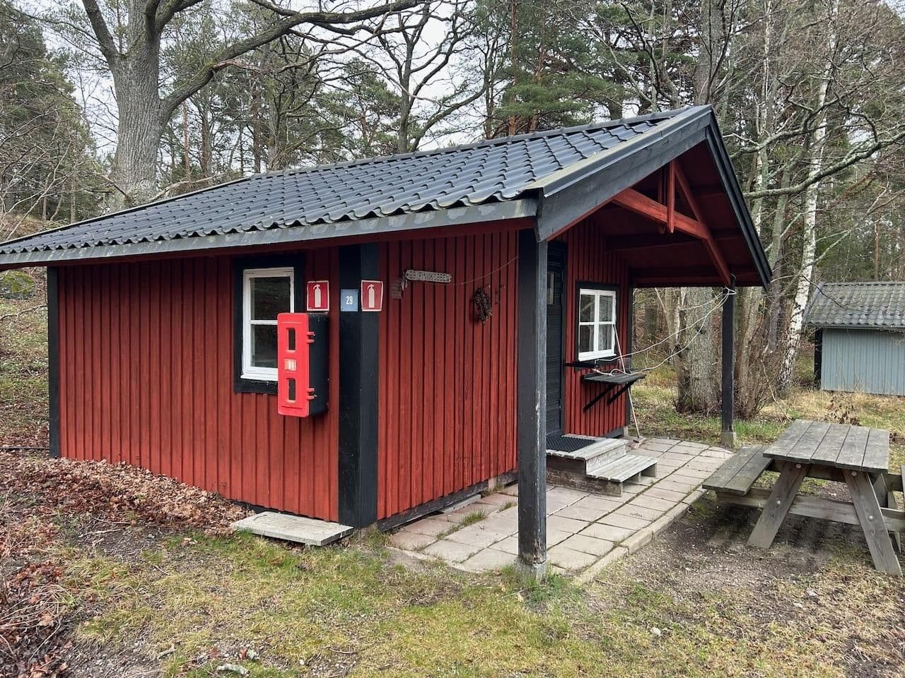 Street view near 29 Finnkobben, Blidö — © salgo601 (CC BY-SA · Mapillary)