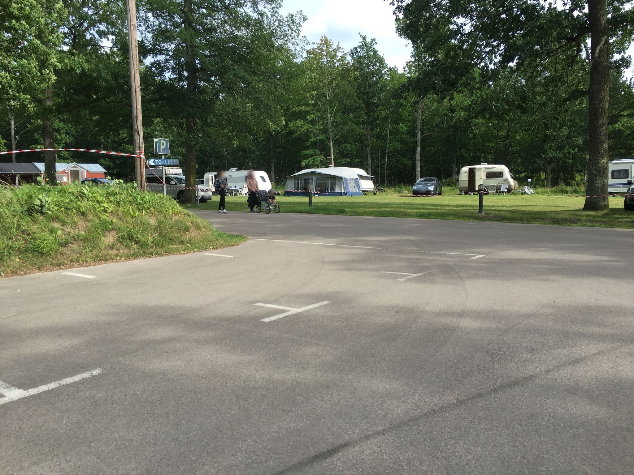 Street view near Alsterbro Camping, Nybro — © lorimar (CC BY-SA · Mapillary)
