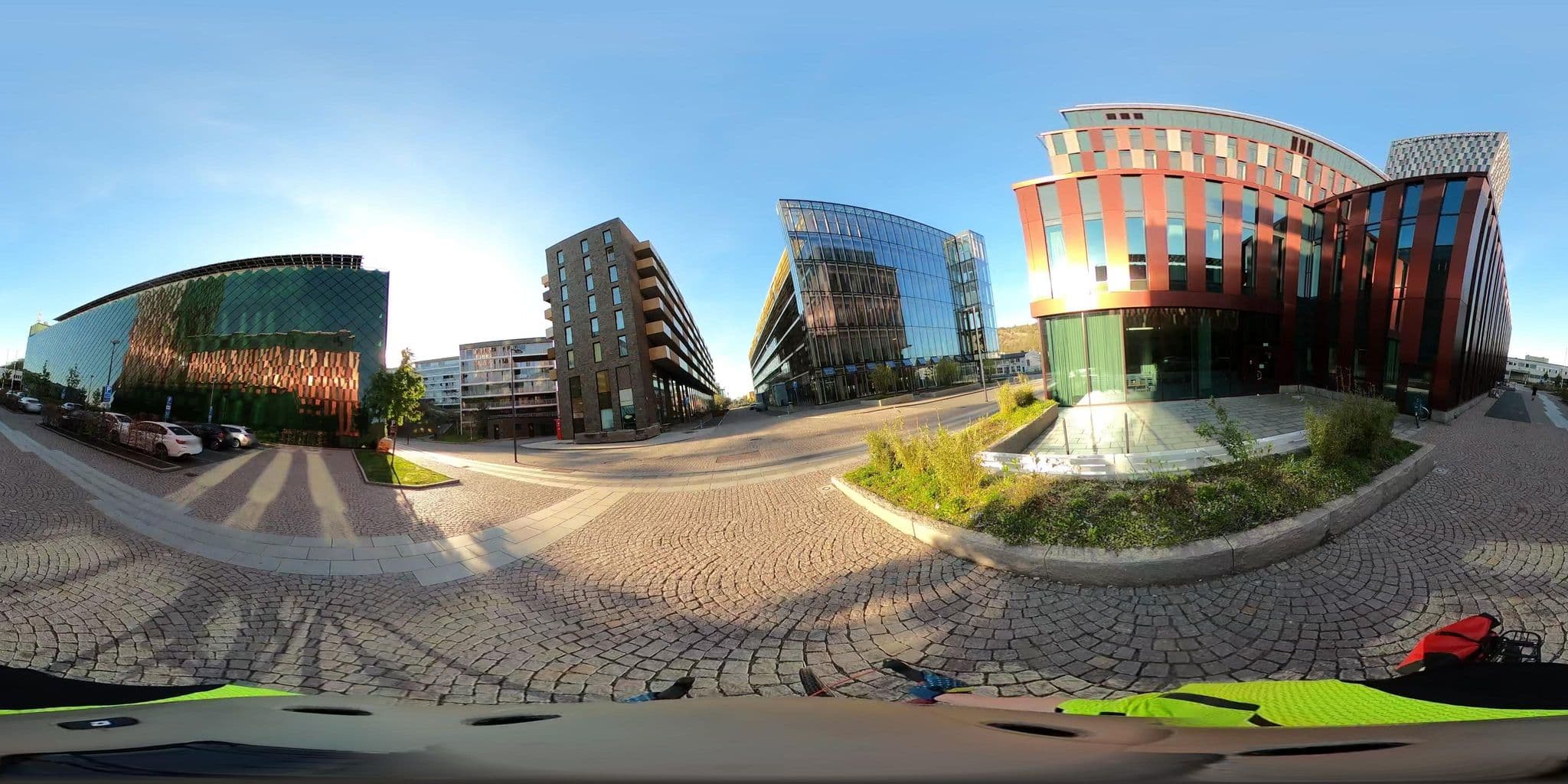 Street view near Brasserie X, Mölndal — © goteview (CC BY-SA · Mapillary)