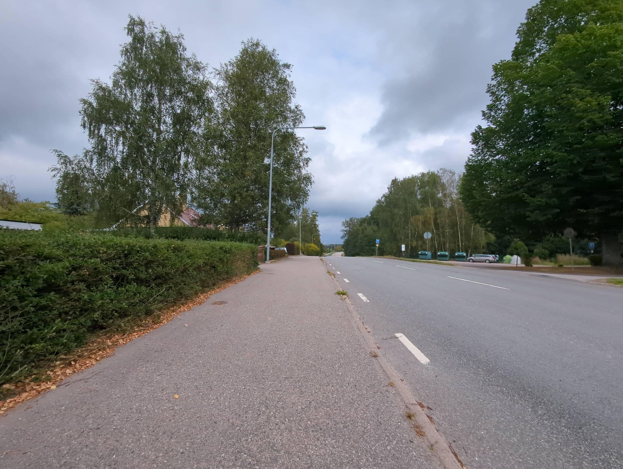 Street view near Tärnan, Tibro — © Svipdag (CC BY-SA · Mapillary)