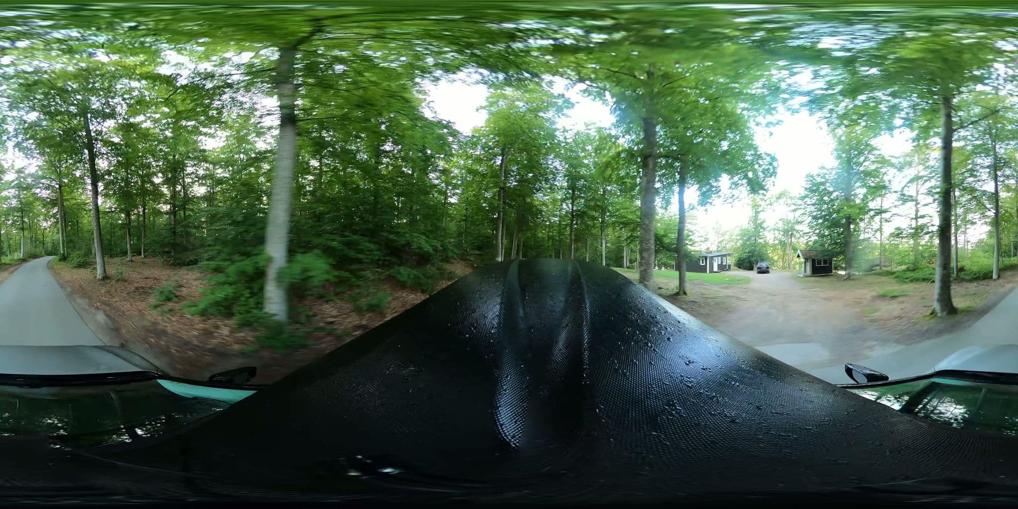 Street view near F02 Ekudden, Svängsta — © thewizard (CC BY-SA · Mapillary)