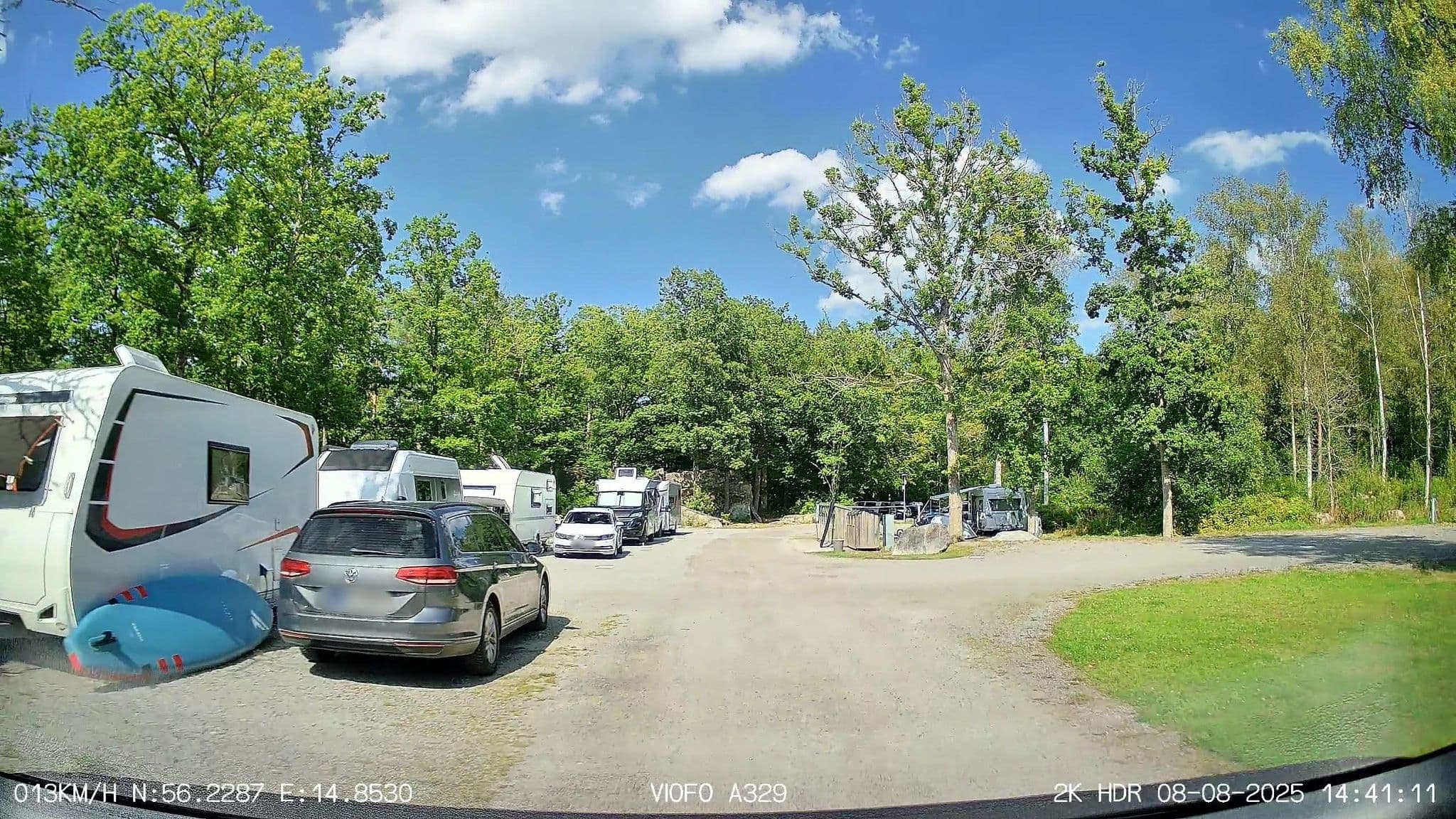 Street view near S03, Karlshamn — © thewizard (CC BY-SA · Mapillary)