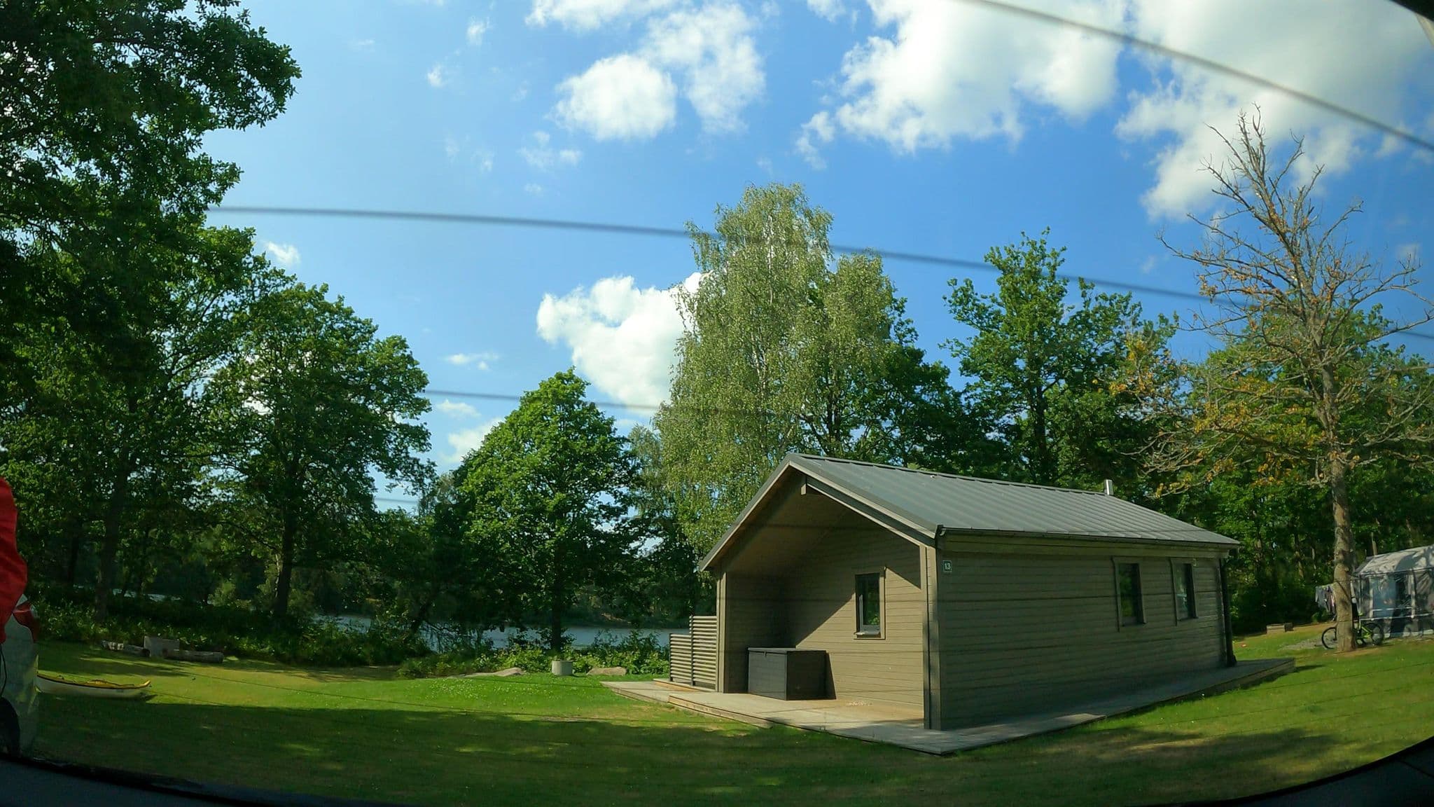 Street view near S14, Karlshamn — © thewizard (CC BY-SA · Mapillary)