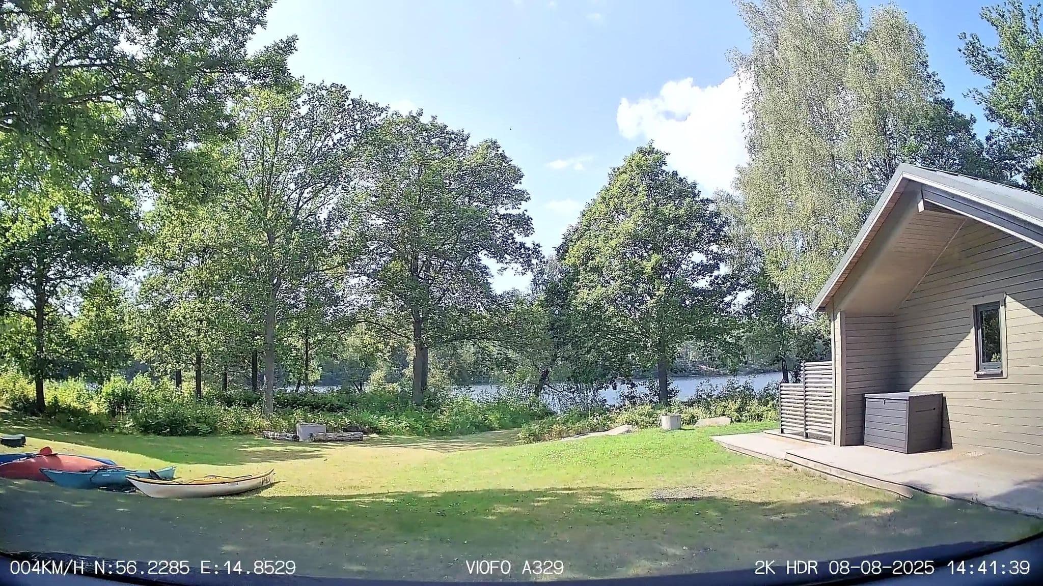 Street view near S13, Karlshamn — © thewizard (CC BY-SA · Mapillary)