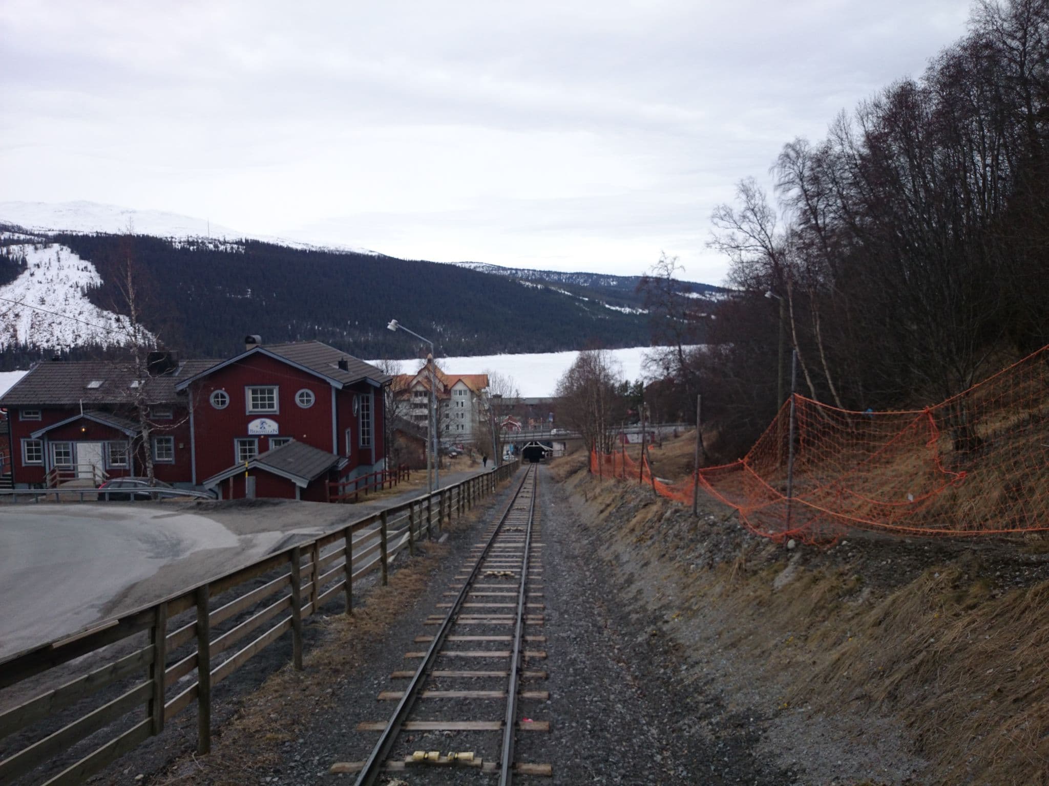 Street view near Granen Residence, Åre — © thebiker (CC BY-SA · Mapillary)