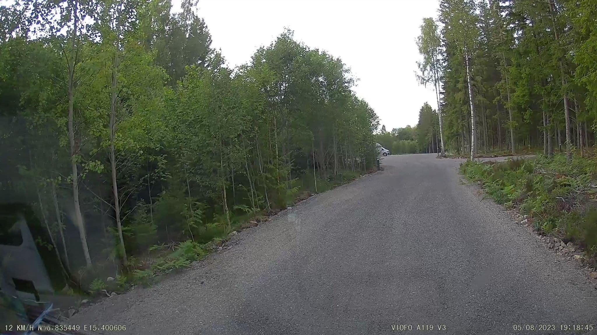 Street view near Destination Kosta, Lessebo — © alexander2010 (CC BY-SA · Mapillary)