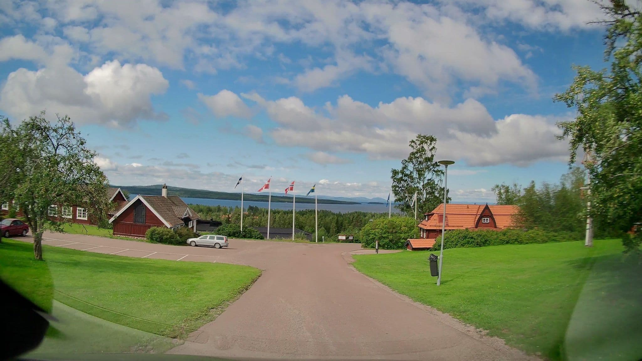Street view near Dalecarlia Hotel & Spa, Siljansnäs — © bruno360 (CC BY-SA · Mapillary)
