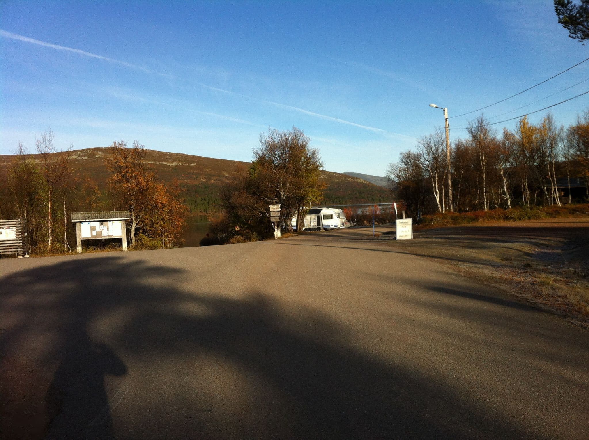 Street view near Sjöstugan, Åre — © ugz (CC BY-SA · Mapillary)