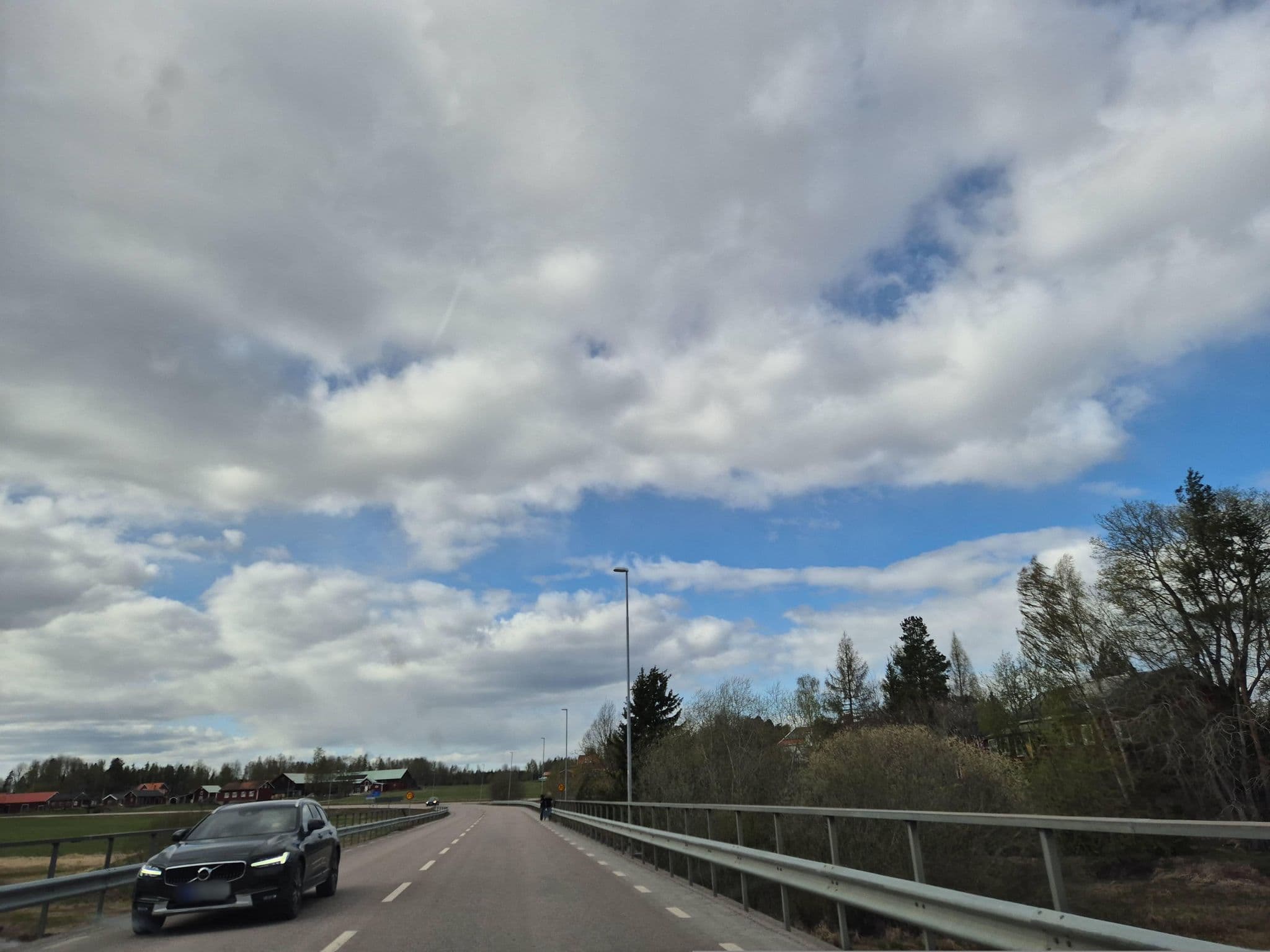 Street view near Gammelgården, Sala — © jopparn (CC BY-SA · Mapillary)