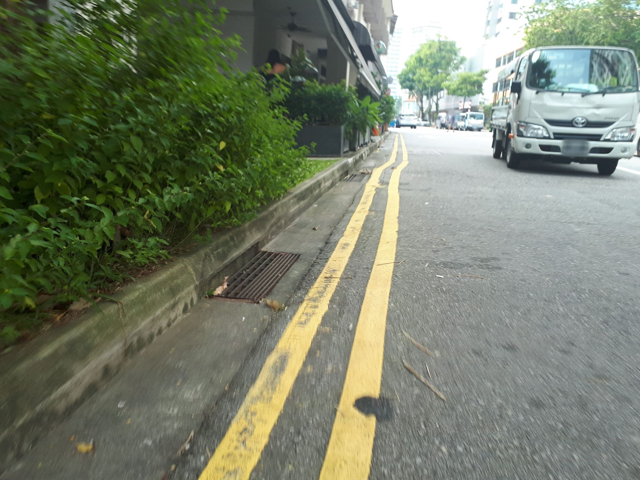 Street view near J8 Hotel, Lavender β Β© raymyat (CC BY-SA Β· Mapillary)