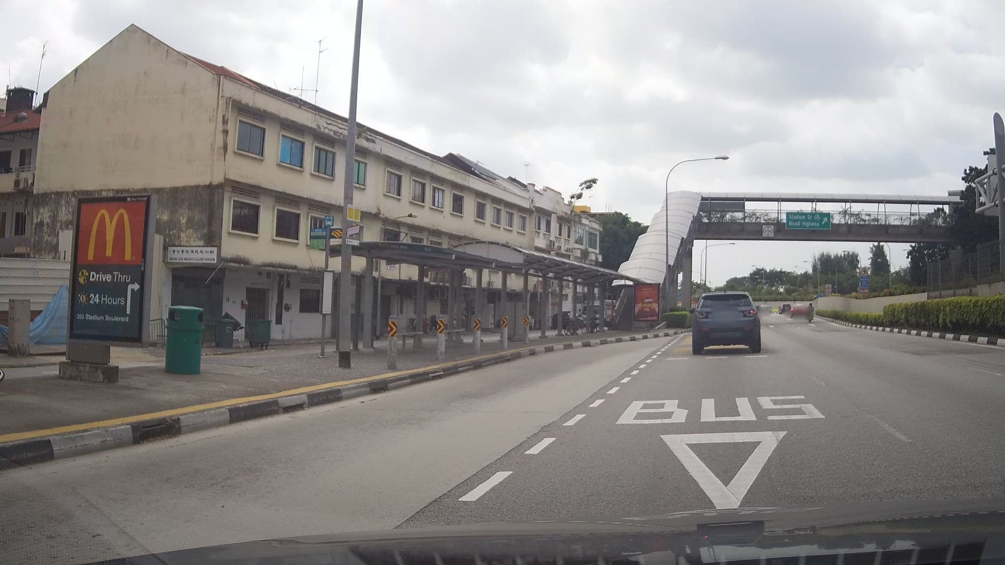 Street view near Kim Tian Hotel (Han), Lavender — © ashishgrab (CC BY-SA · Mapillary)
