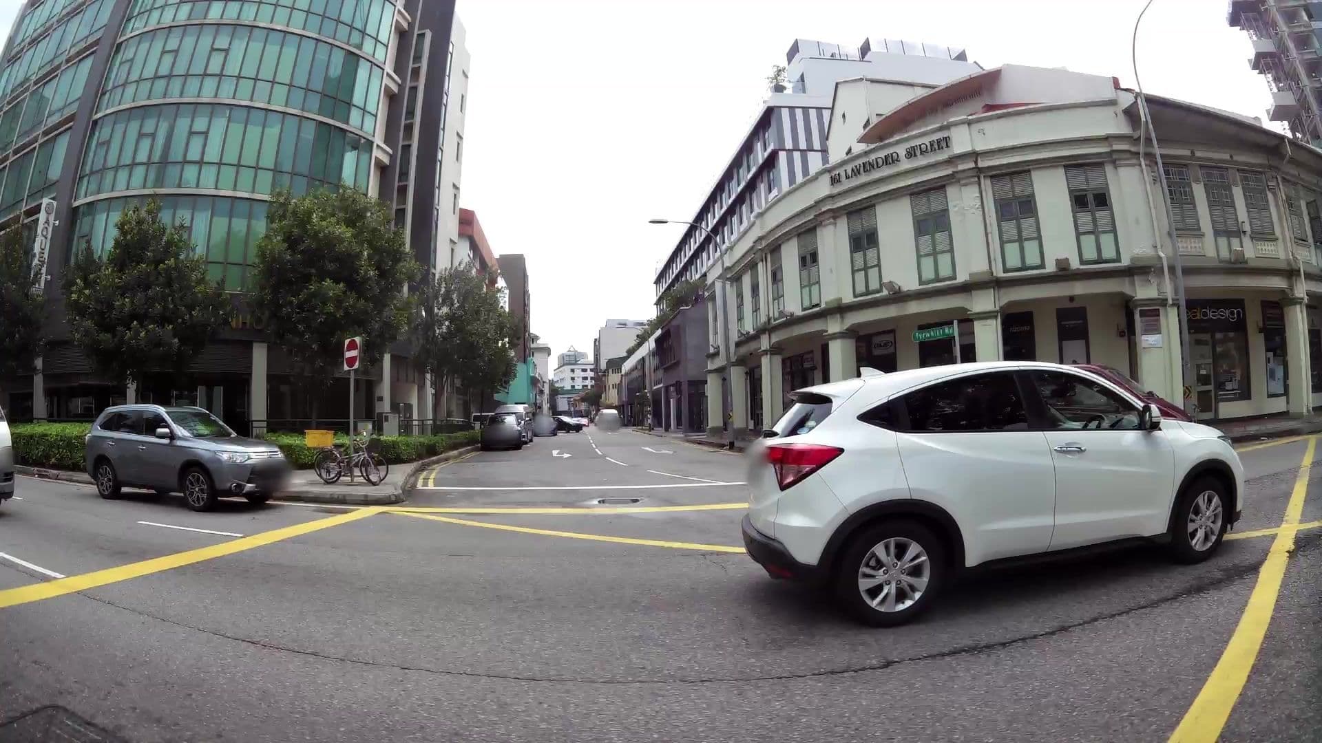 Street view near Aqueen Hotel (Lavender), Lavender — © kaartcam (CC BY-SA · Mapillary)