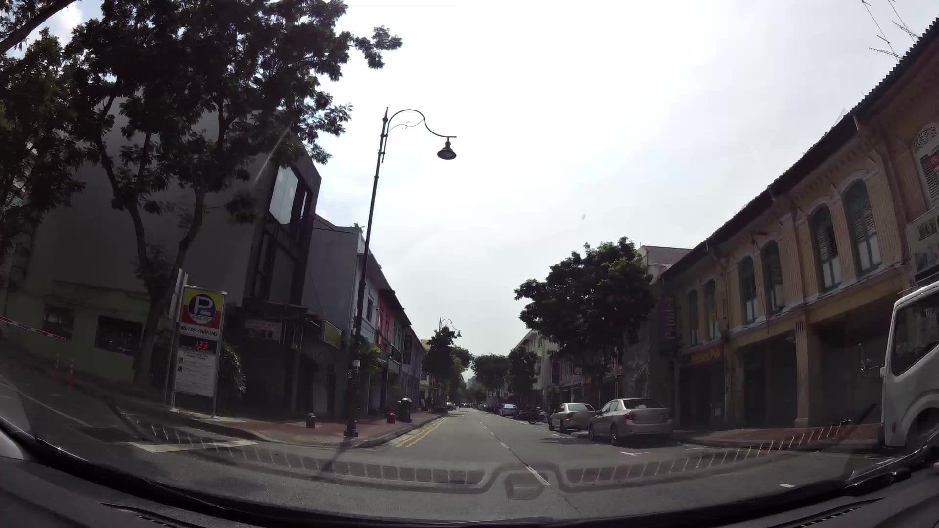 Street view near Betel Box Backpackers Hostel, Kampong Ubi — © kaartcam (CC BY-SA · Mapillary)