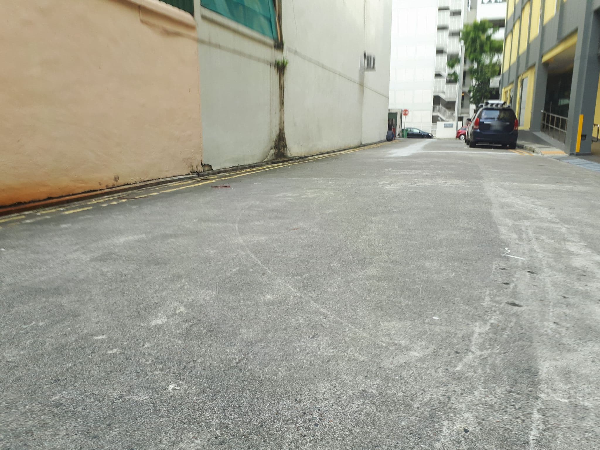 Street view near Fragrance Hotel (Imperial), Lavender — © raymyat (CC BY-SA · Mapillary)