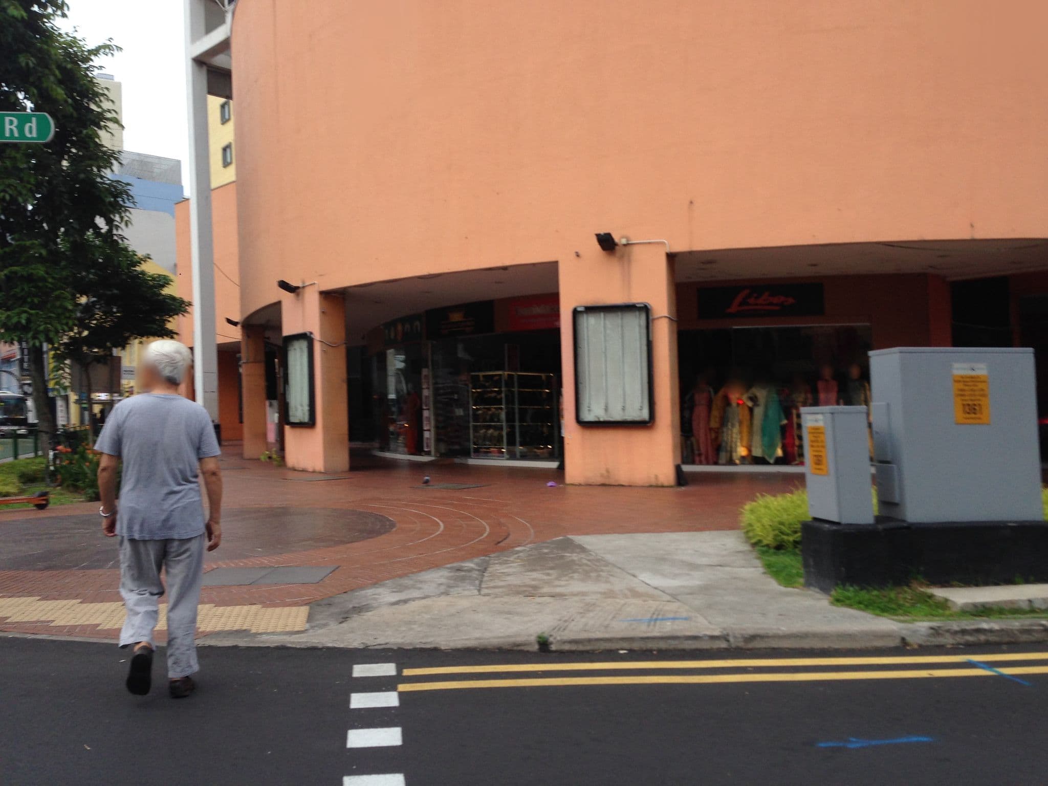 Street view near G4 Station Backpackers Hostel, Rochor — © raymyat (CC BY-SA · Mapillary)