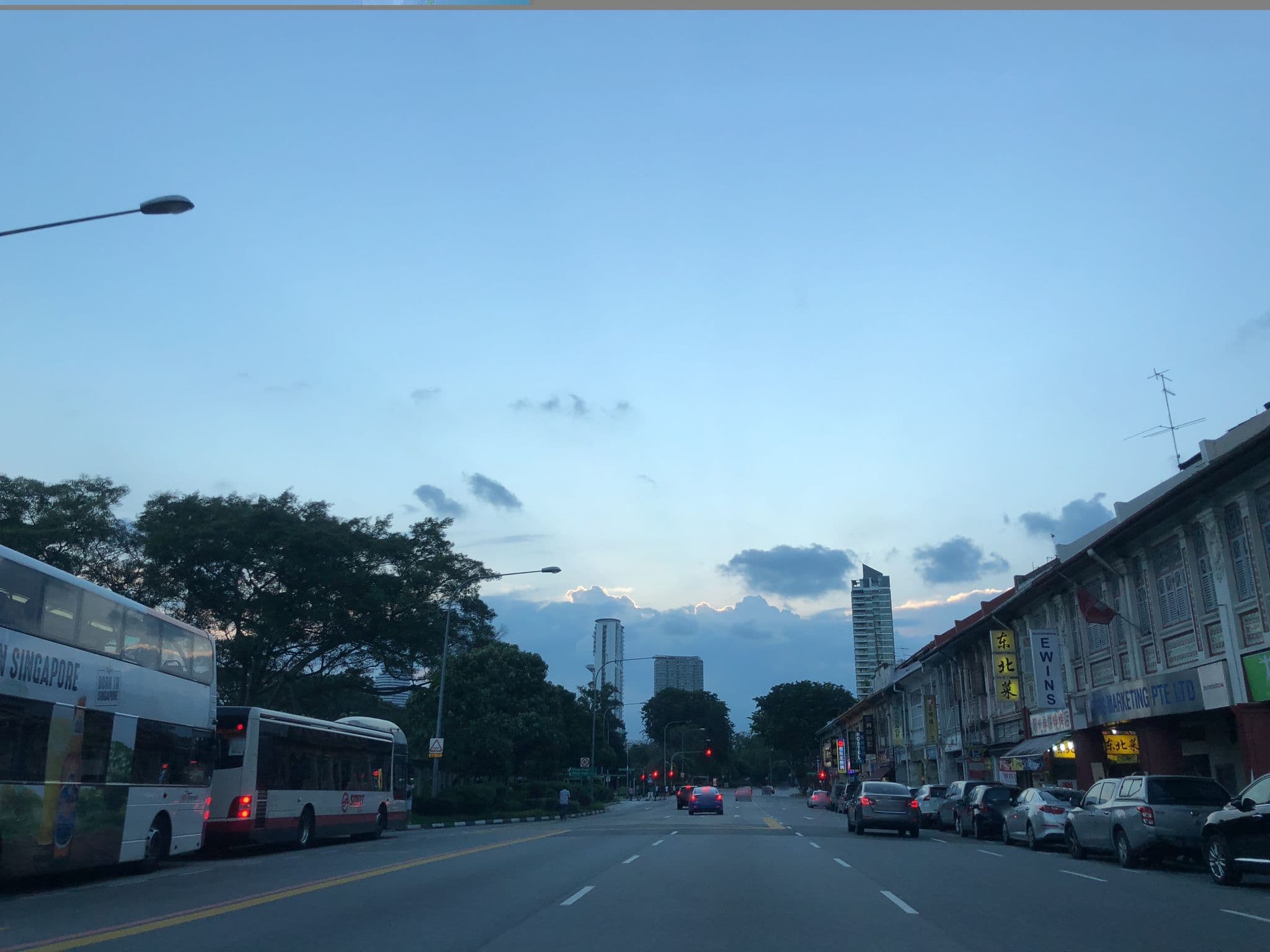 Street view near Habyt Kallang, Lavender — © jeanchan21 (CC BY-SA · Mapillary)