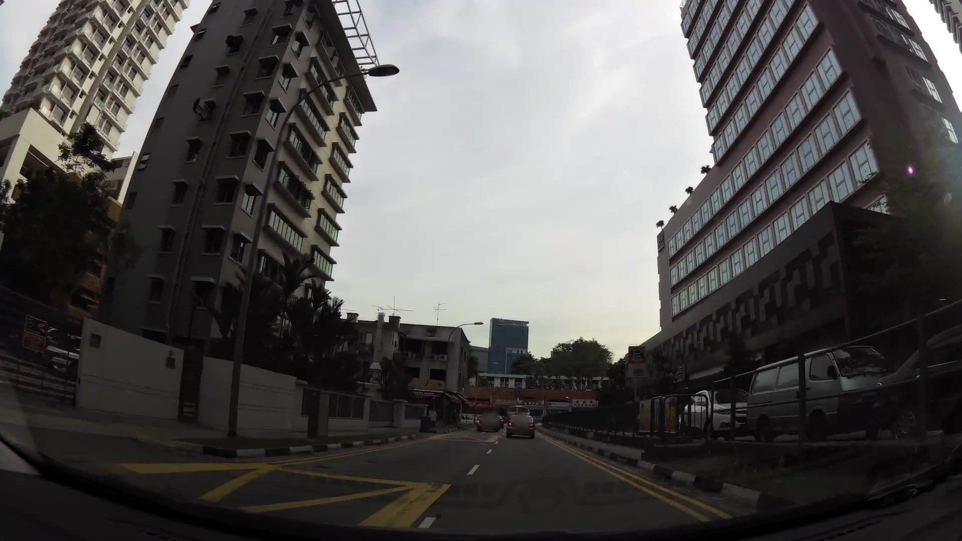 Street view near Value Hotel (Thomson), Novena — © kaartcam (CC BY-SA · Mapillary)