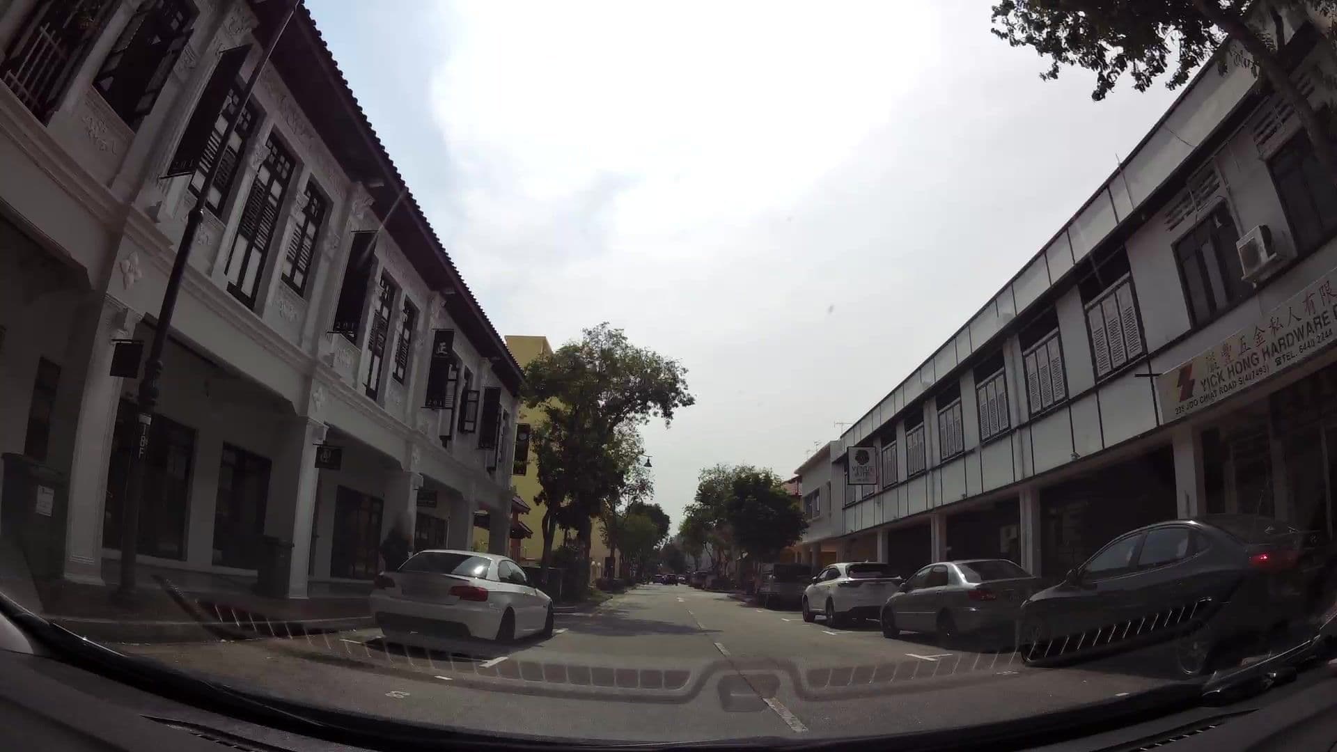 Street view near Venue Hotel The Lily, Kampong Ubi — © kaartcam (CC BY-SA · Mapillary)