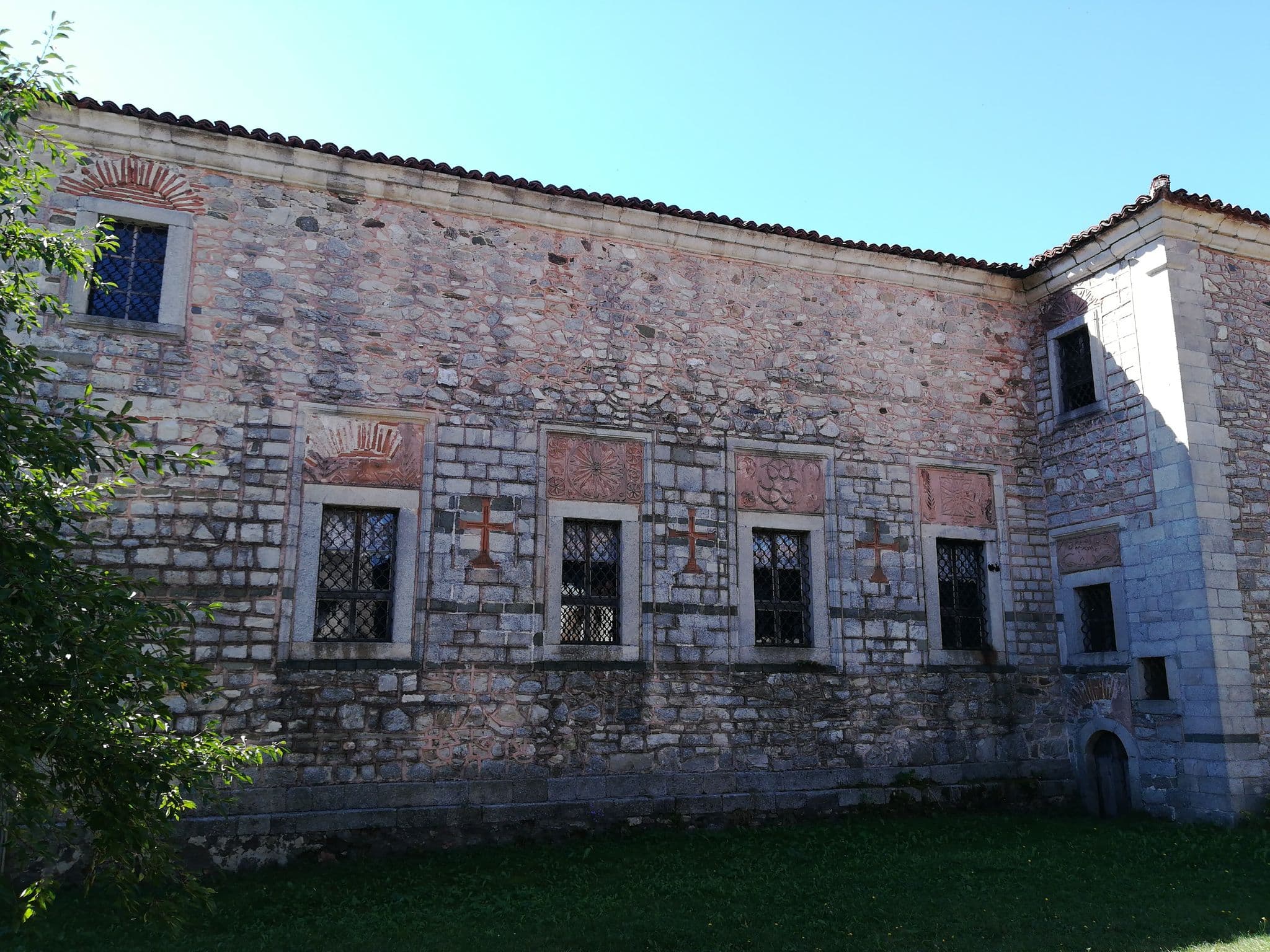 Street view near The Gates, Koprivshtitsa — © ivanov (CC BY-SA · Mapillary)