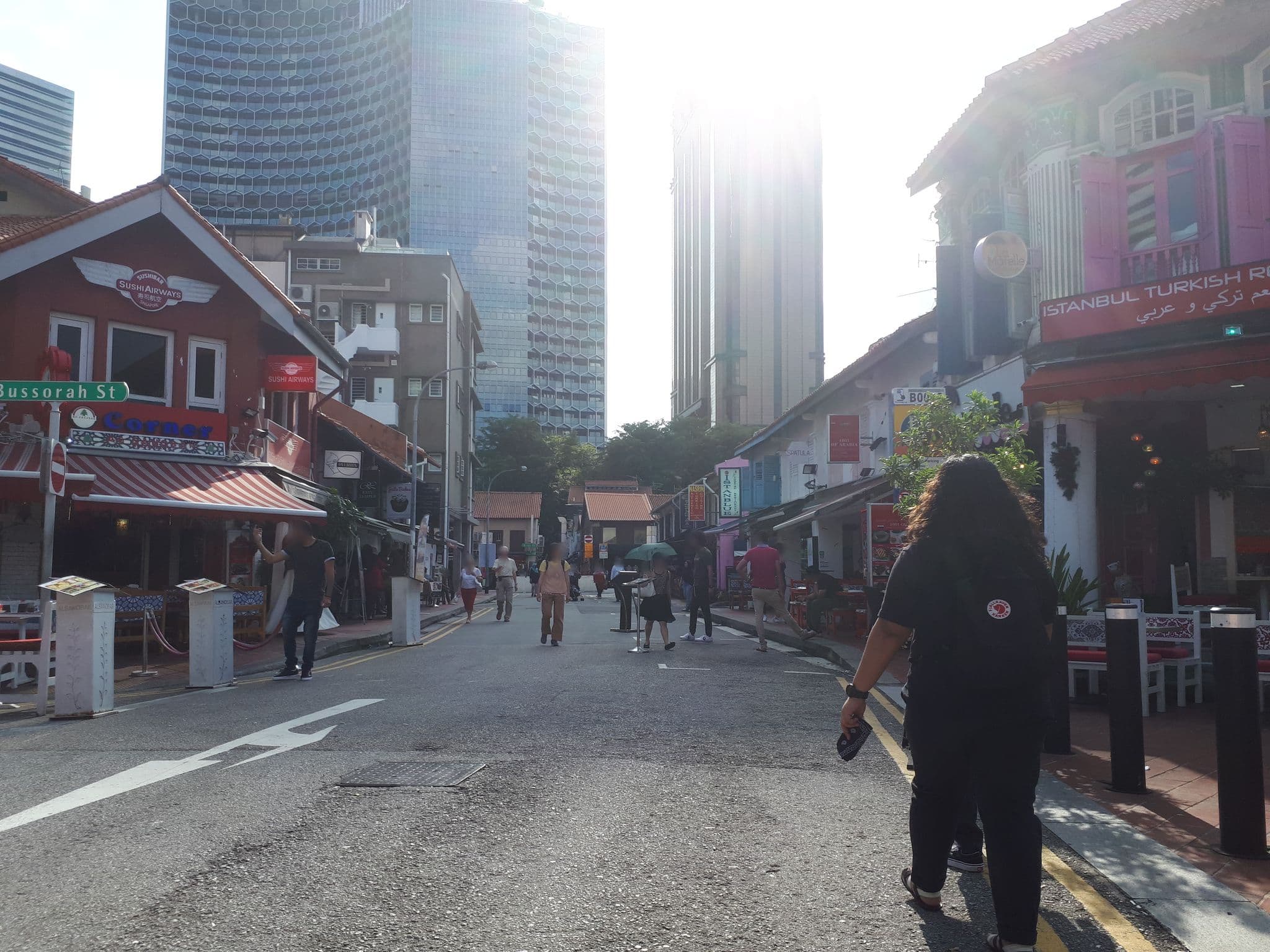 Street view near MET A Space Pod, Bugis — © raymyat (CC BY-SA · Mapillary)