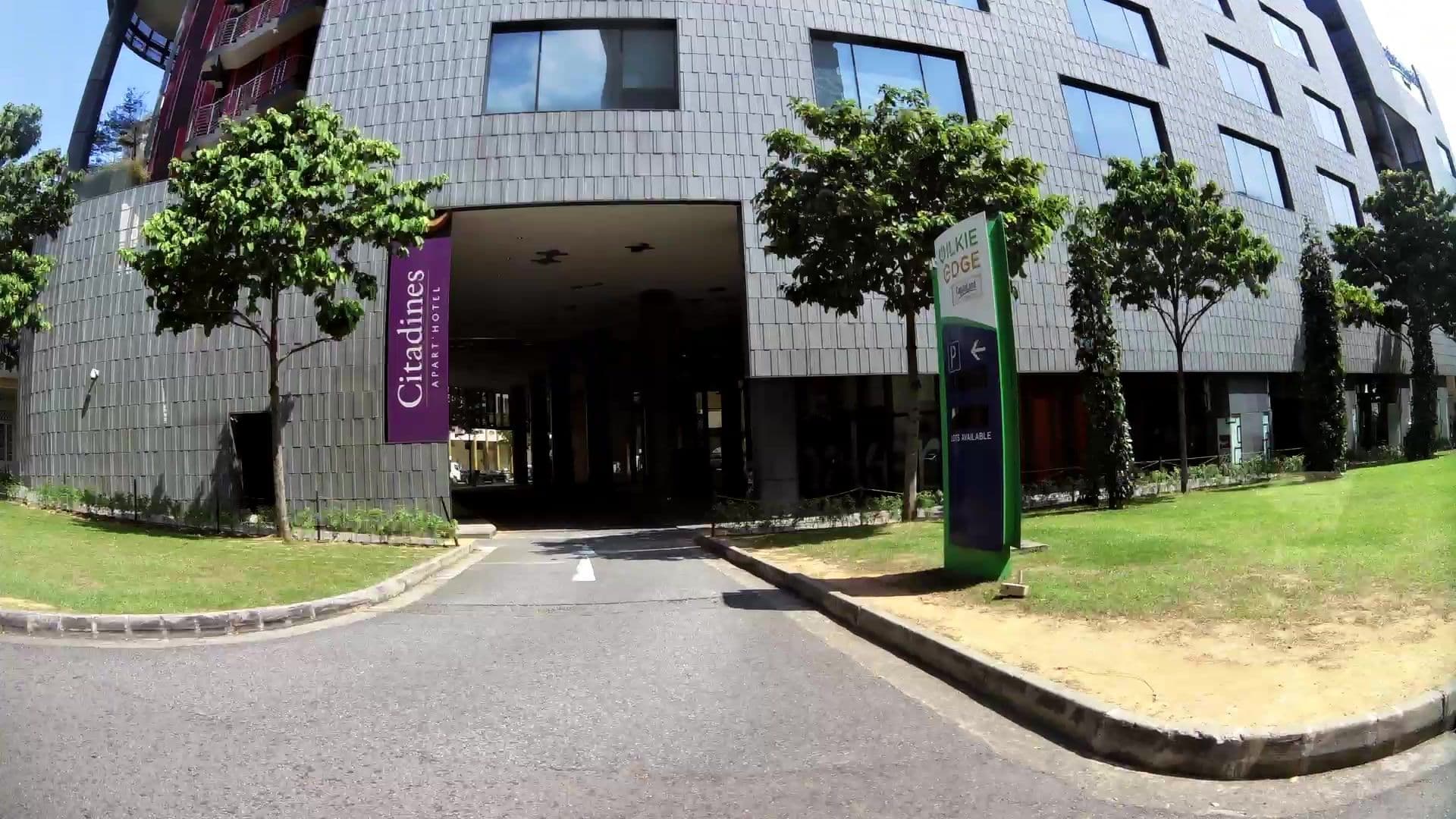 Street view near Weave Suites - Hillside, Mount Emily Park — © kaartcam (CC BY-SA · Mapillary)