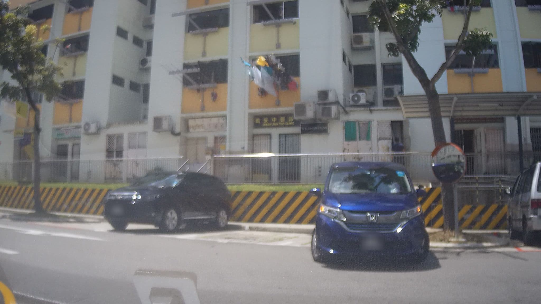 Street view near One66, Marsiling — © ashishgrab (CC BY-SA · Mapillary)