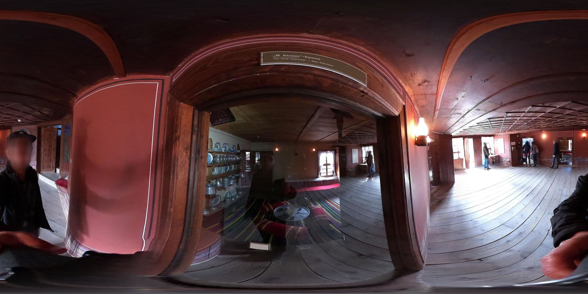 Street view near Greti Georgi 2, Koprivshtitsa — © alexanderbtodorov (CC BY-SA · Mapillary)