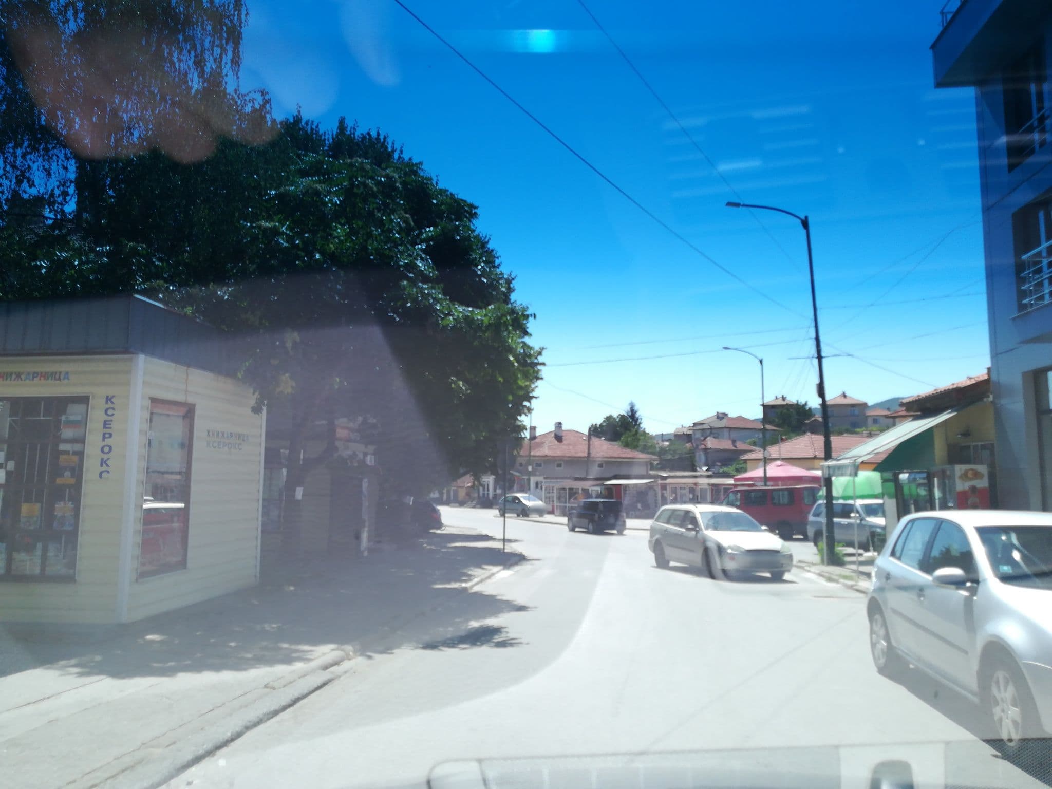 Street view near Perla, Strelcha — © ivanov (CC BY-SA · Mapillary)
