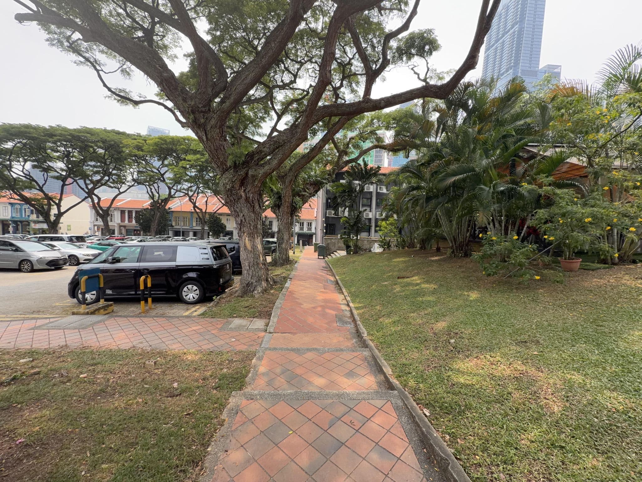 Street view near six senses duxton, Outram Park — © filipb (CC BY-SA · Mapillary)