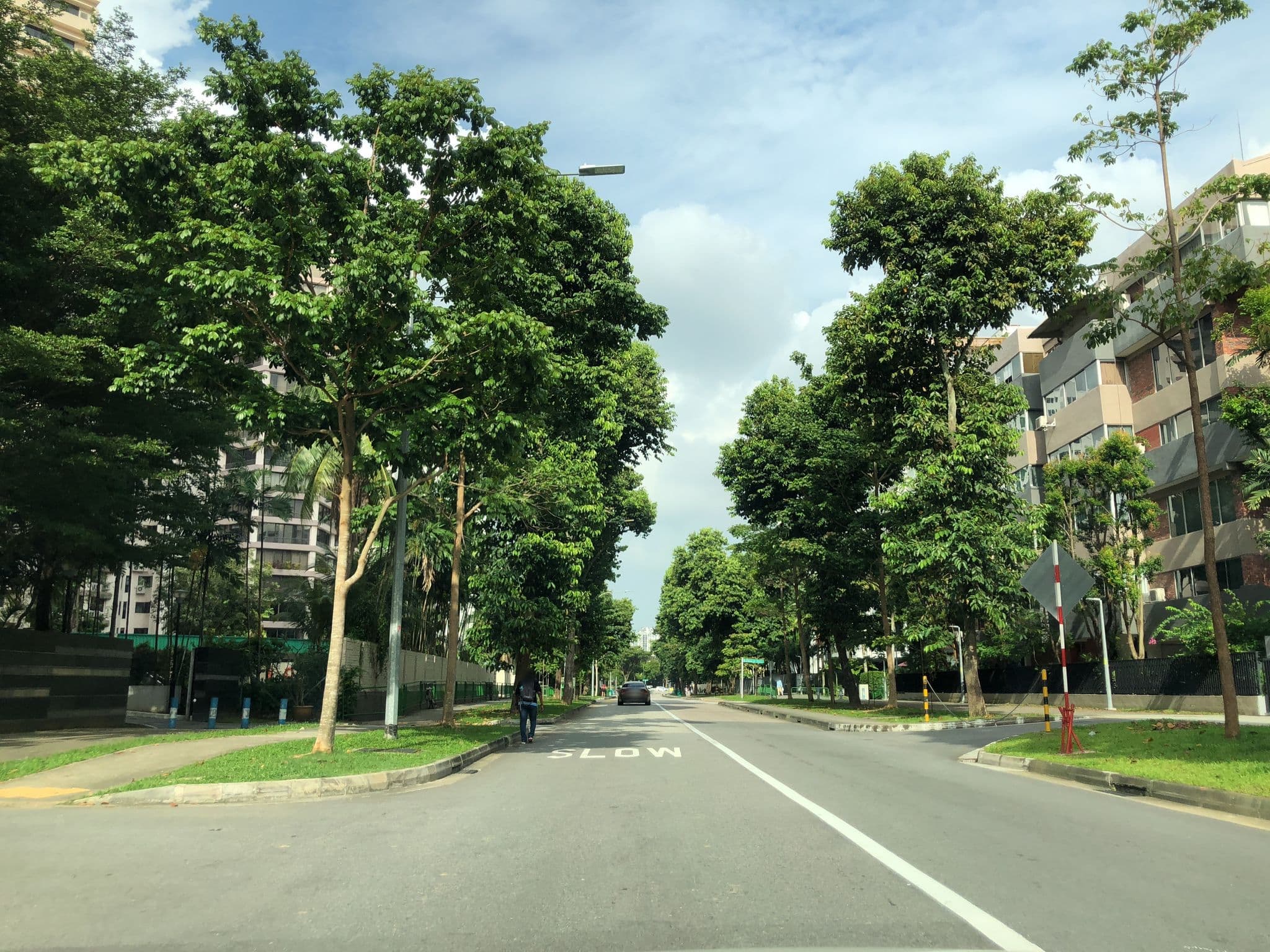 Street view near Ventuno Balmoral, Newton — © whywhyd (CC BY-SA · Mapillary)