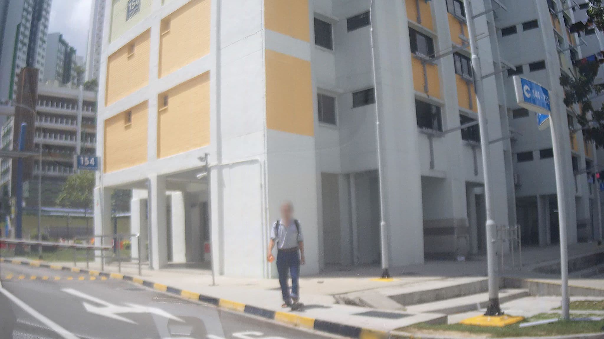 Street view near yo:HA @ Woodlands, Marsiling — © ashishgrab (CC BY-SA · Mapillary)