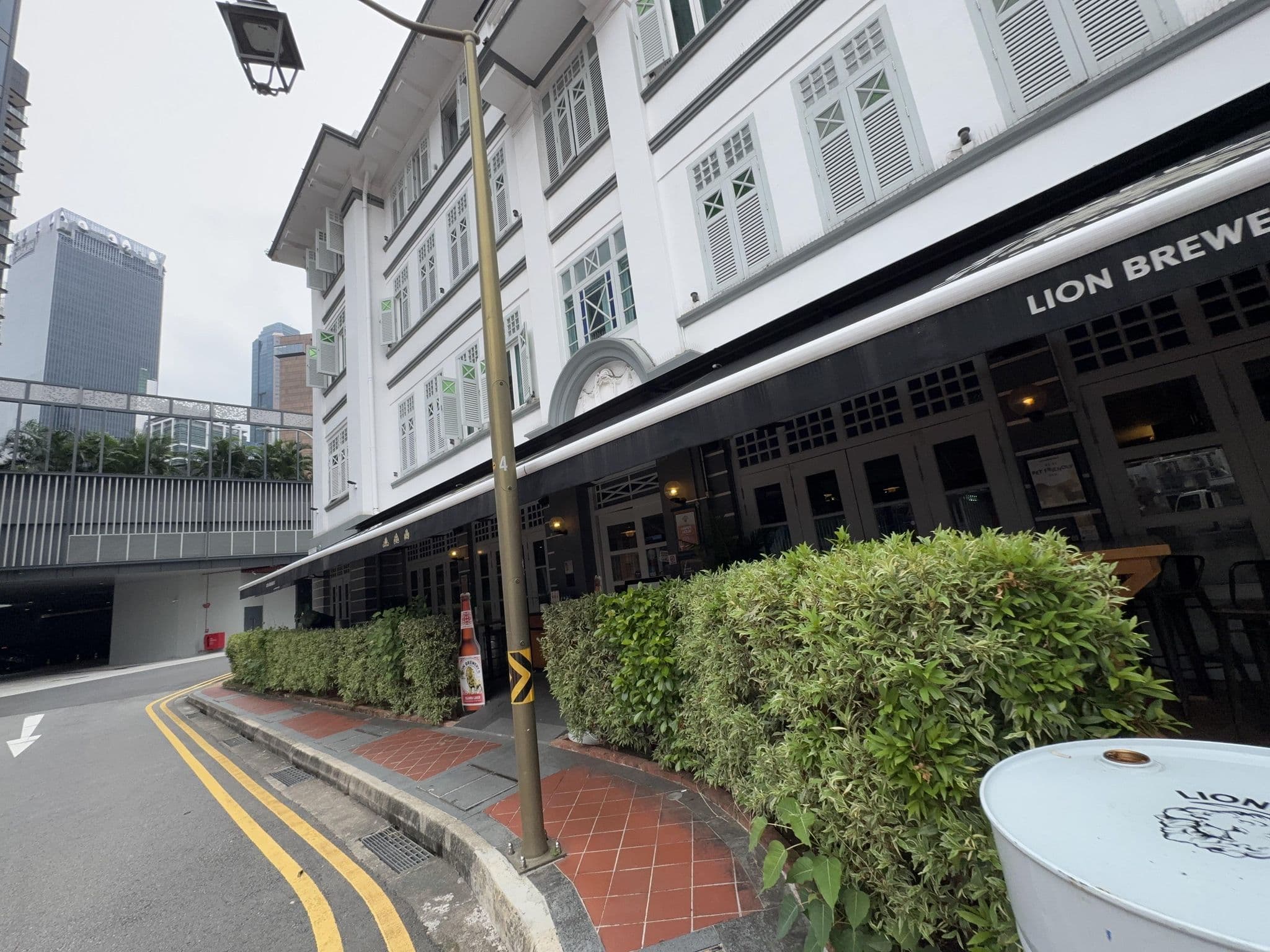Street view near 36 Club Street Residences, Outram Park — © filipb (CC BY-SA · Mapillary)